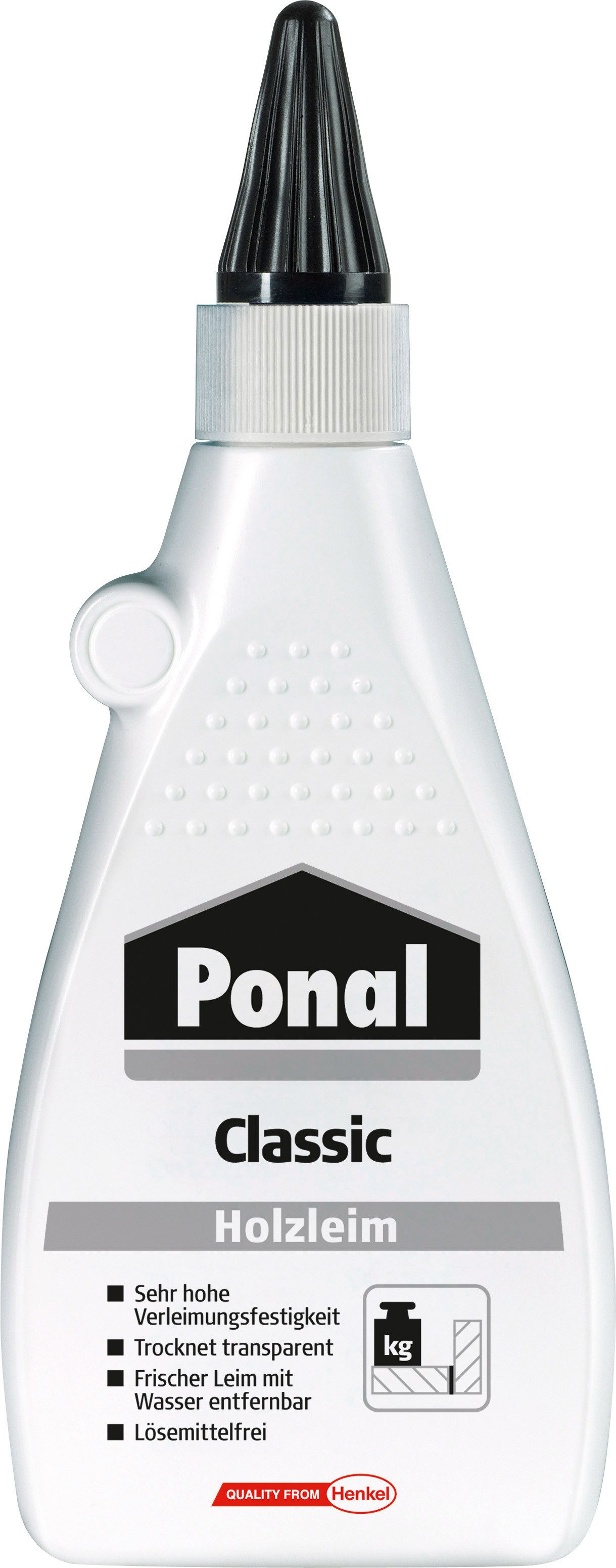 Ponal Handgelenkstütze Ponal 9H PN10 Classic Holzleim 550,0 g