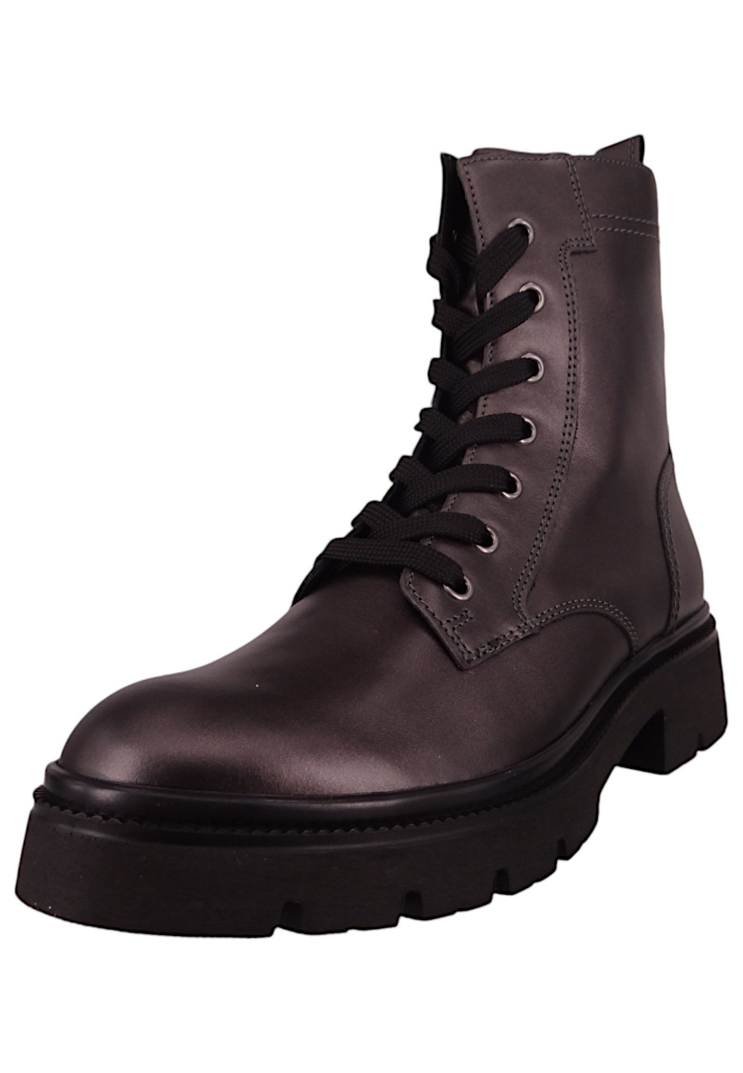 Gabor 51.852 69 Antiksilber Stiefelette