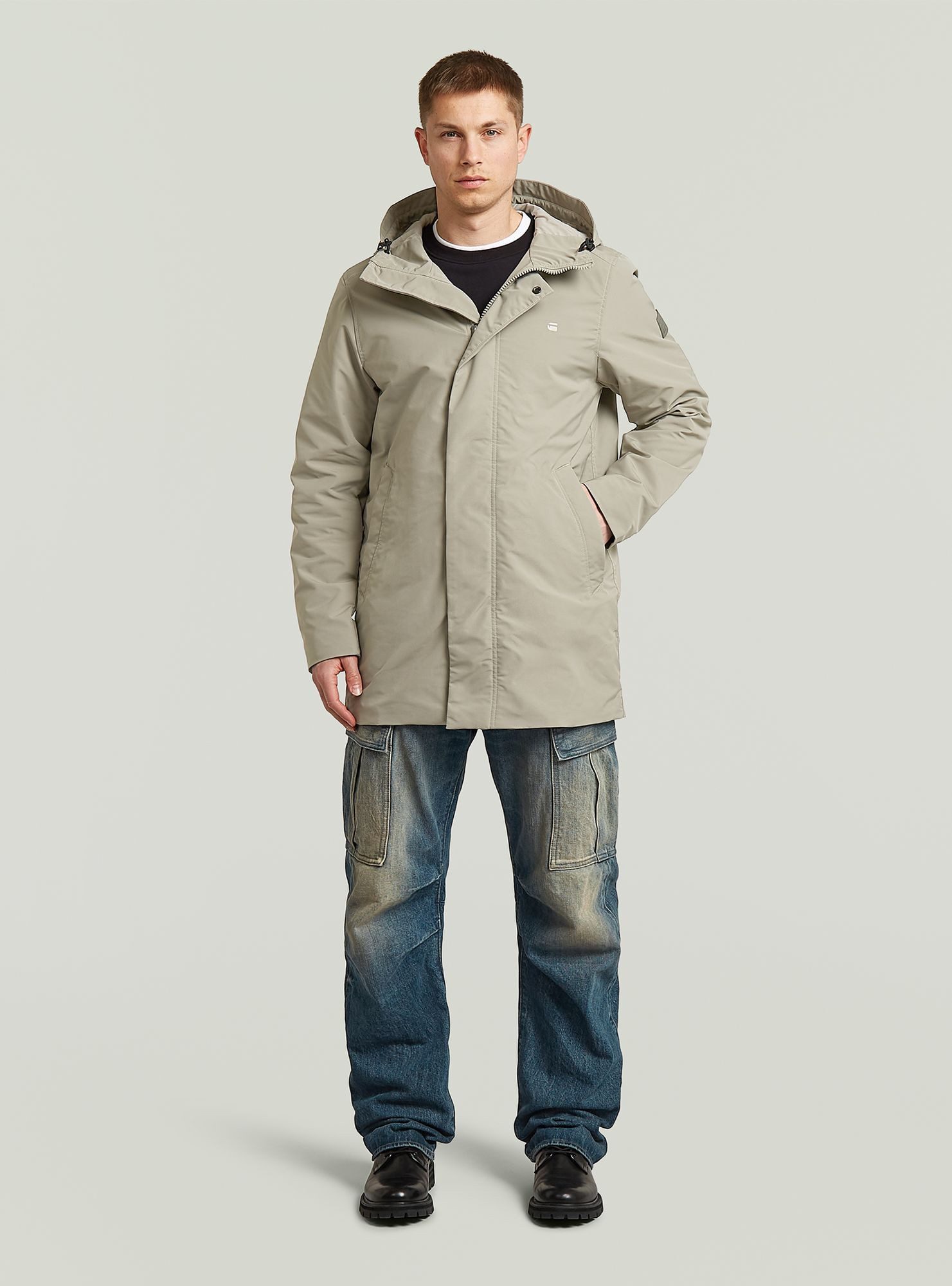 G-STAR Parka Clean Vodan Parka