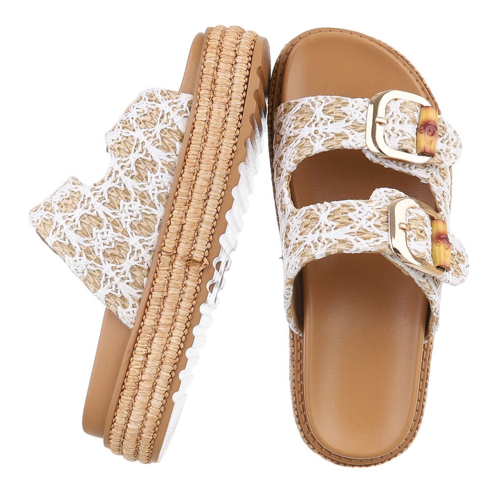 Ital-Design Komfortable Sommerschuhe – Stilvolle Sandalen günstig online kaufen