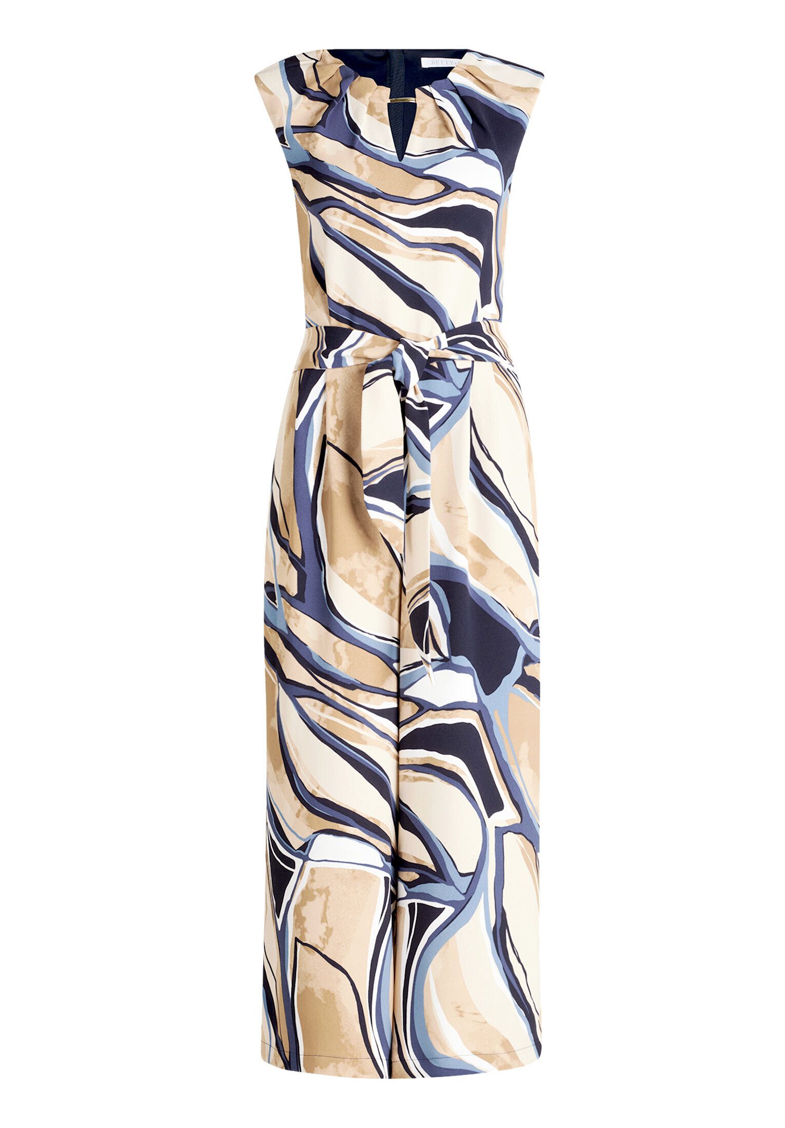 Betty&Co Overall Damen ohne Arm (1-tlg)