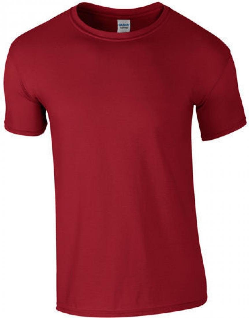 Gildan Rundhalsshirt Softstyle Herren T-Shirt modischer günstig online kaufen