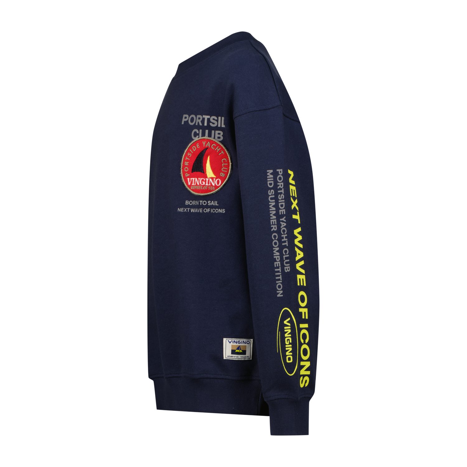 Vingino Sweater Novo – dark blue
