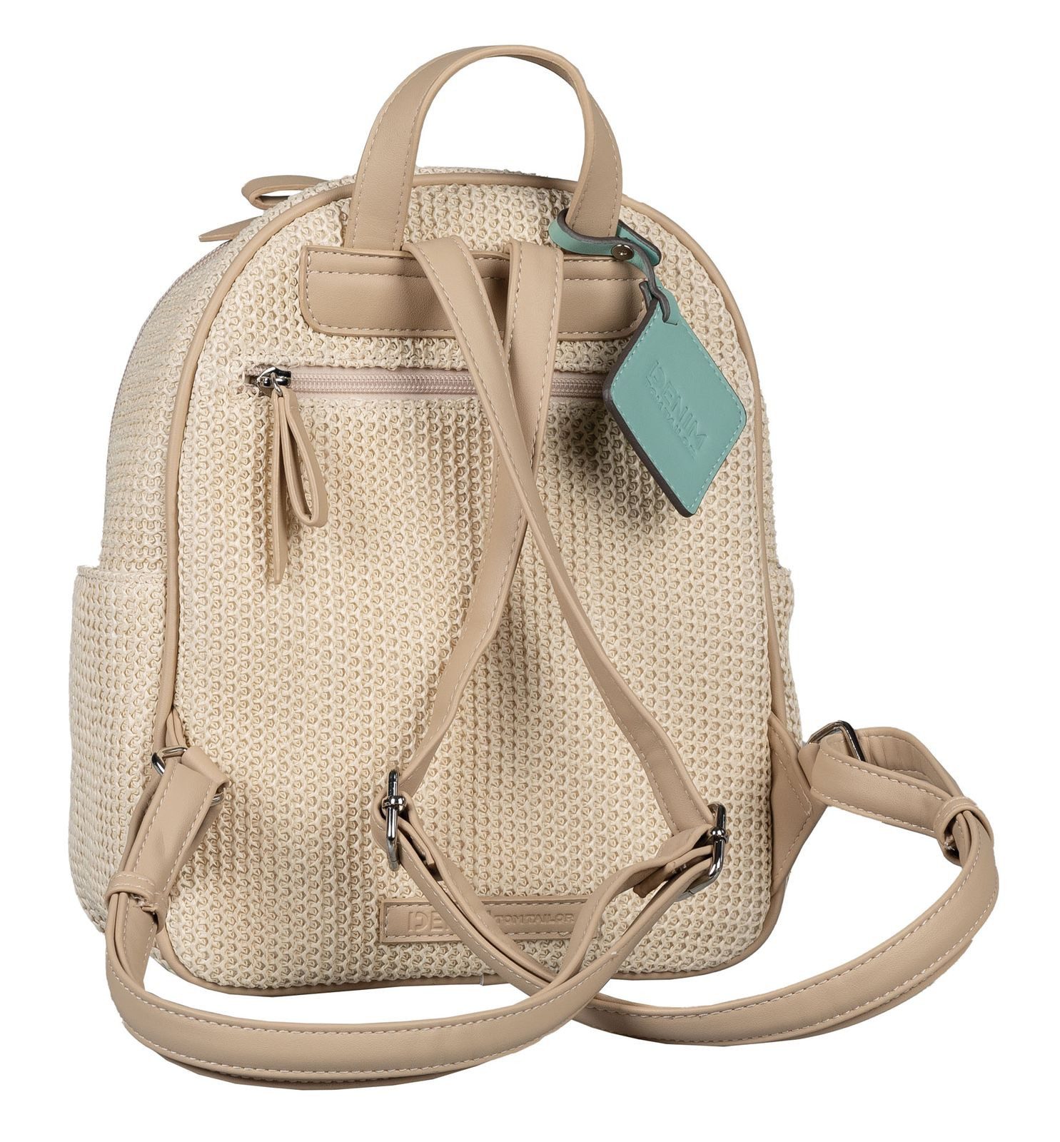 TOM TAILOR DENIM Ivona - Umhängetasche - mixed beige/beige