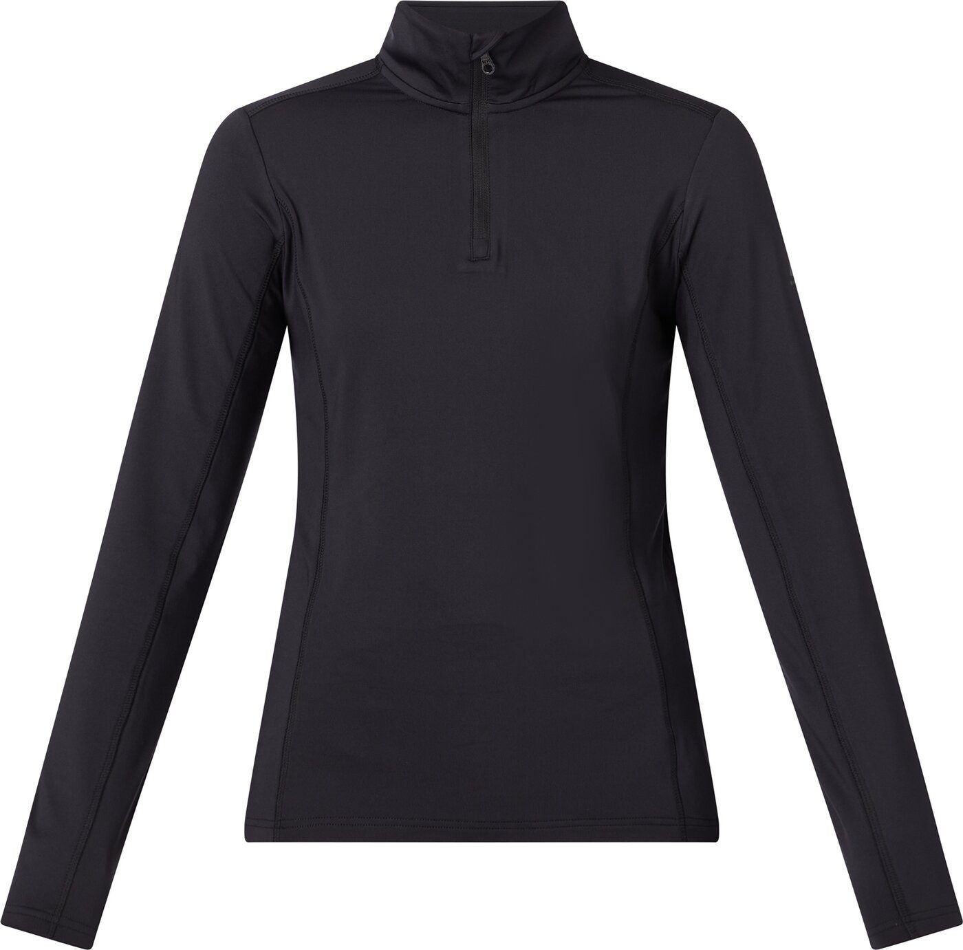 McKINLEY Fleecepullover Da.-Funktions-Shirt Hero II W BLACK NIGHT