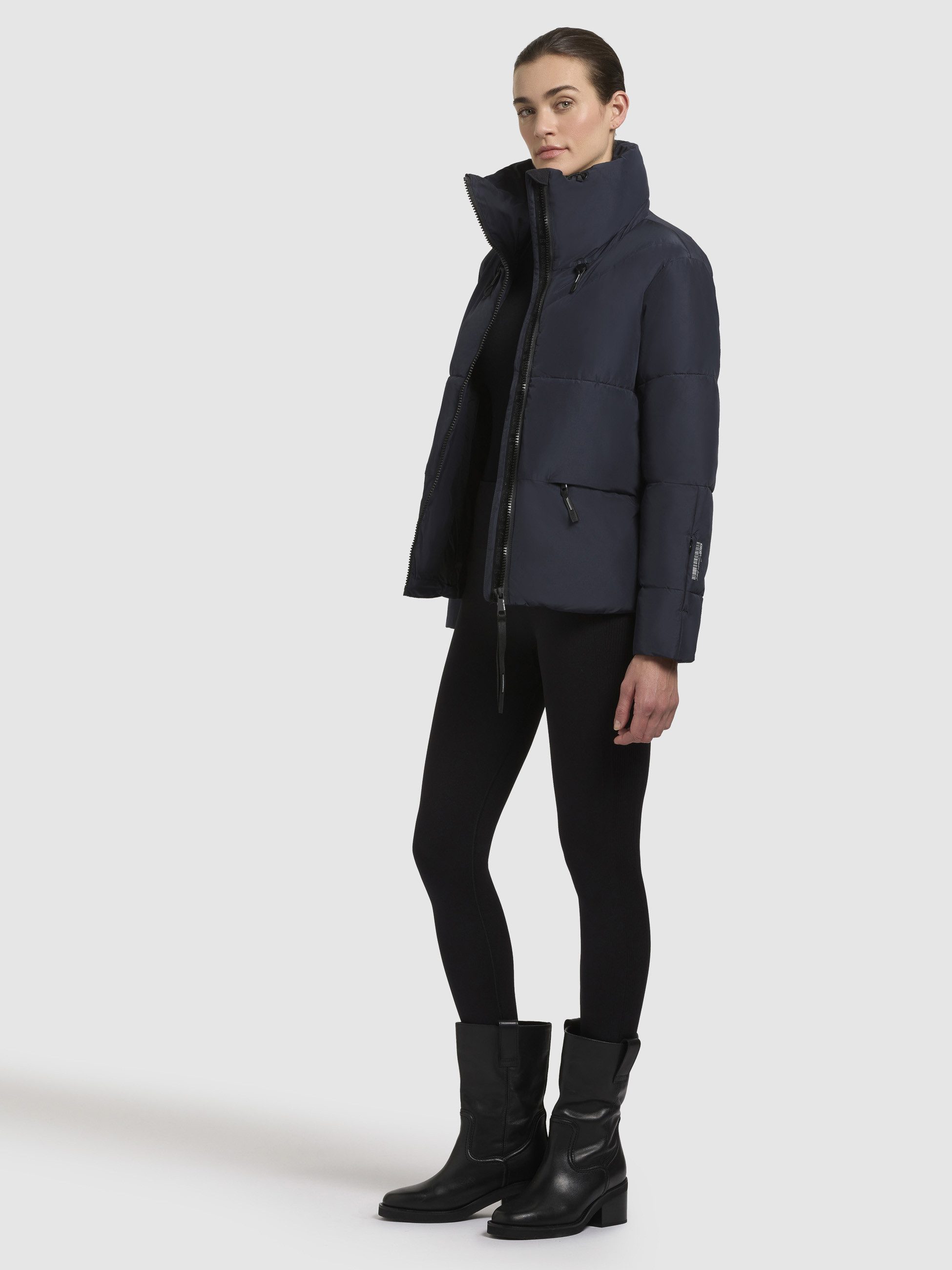 khujo Steppjacke FLAIRE