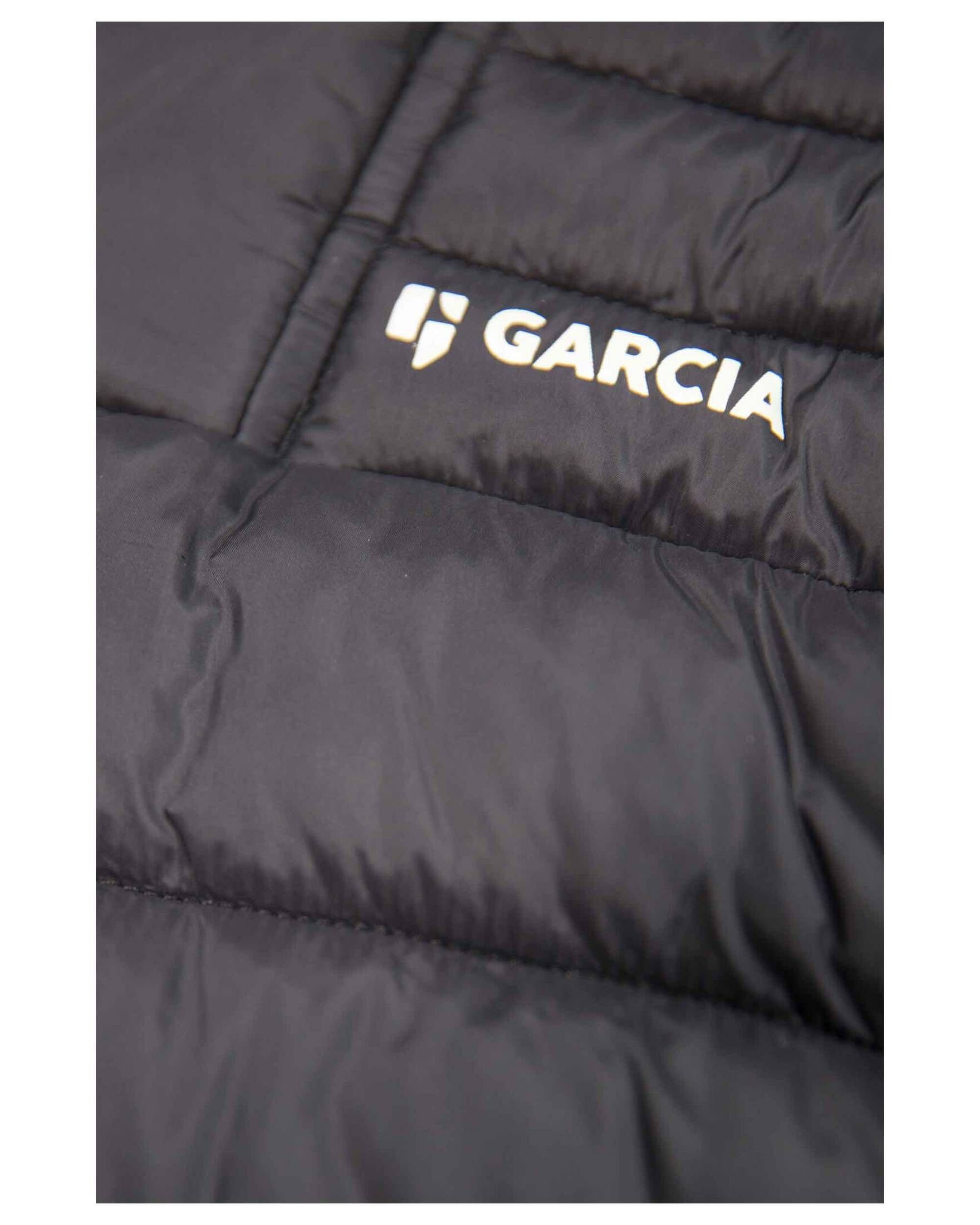 Garcia Jungen Steppjacke Steppjacke schwarz (1-St) (15)