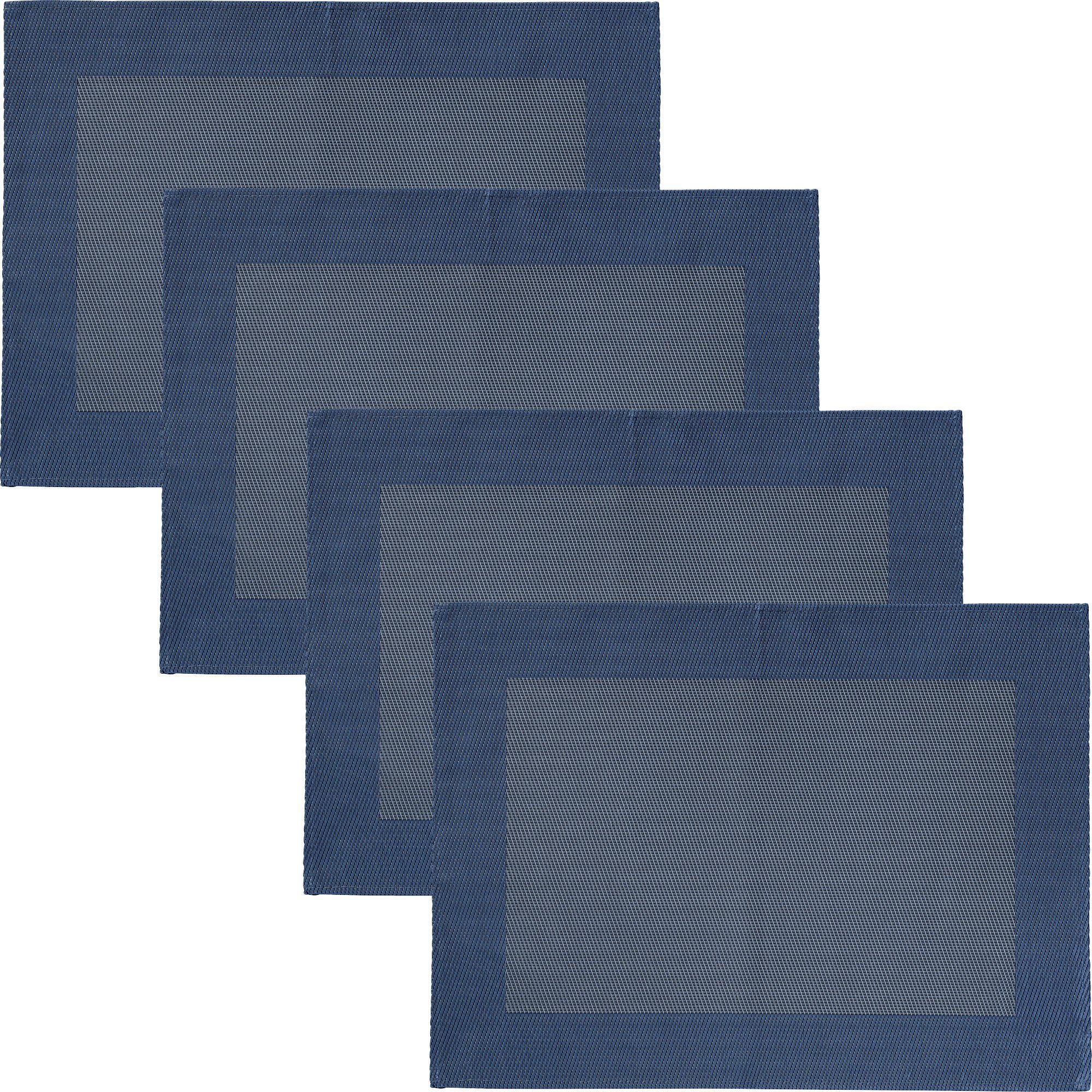 Platzset Tischset "Lissabon" 4er-Pack