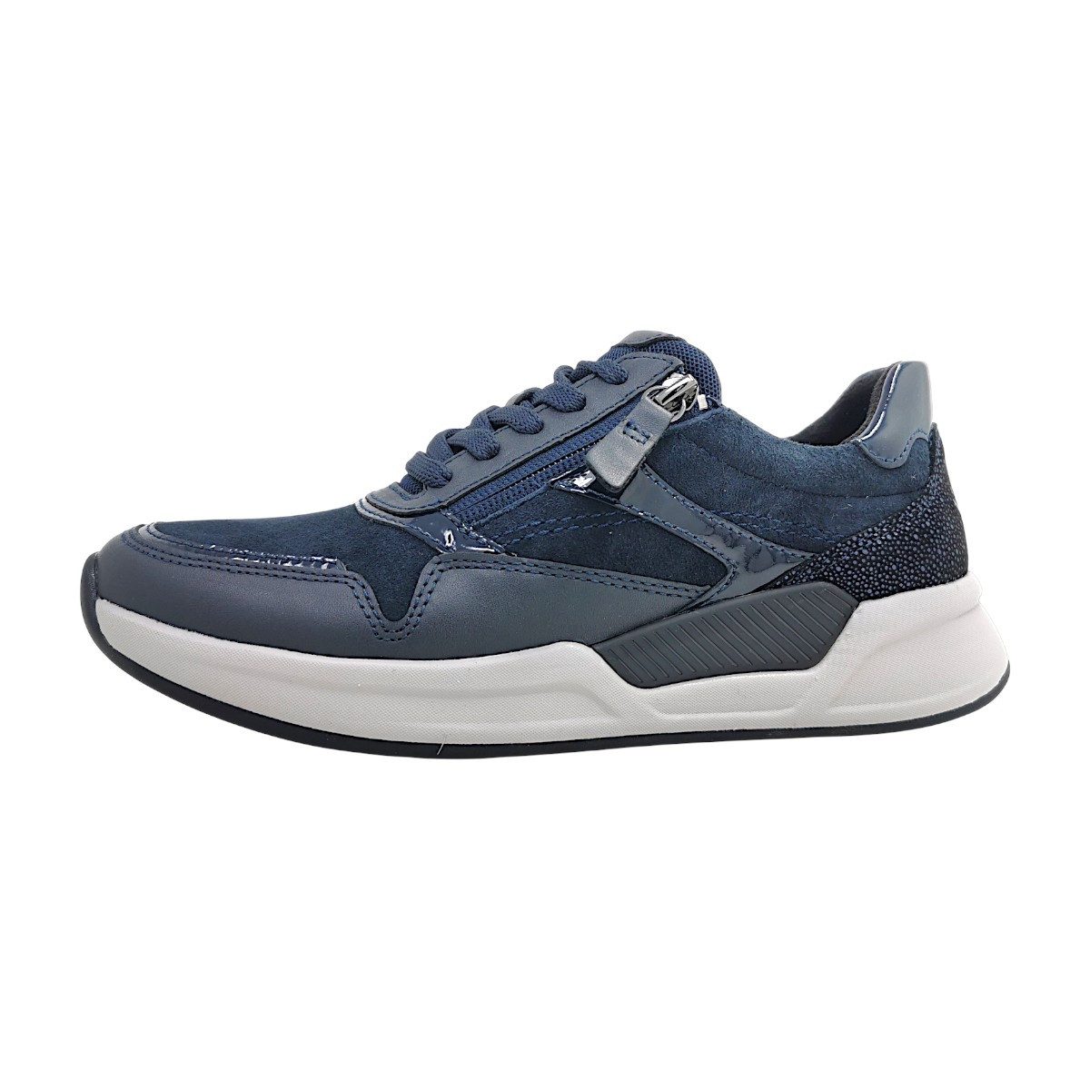 Gabor sportlicher Schnürer Schnürschuh günstig online kaufen