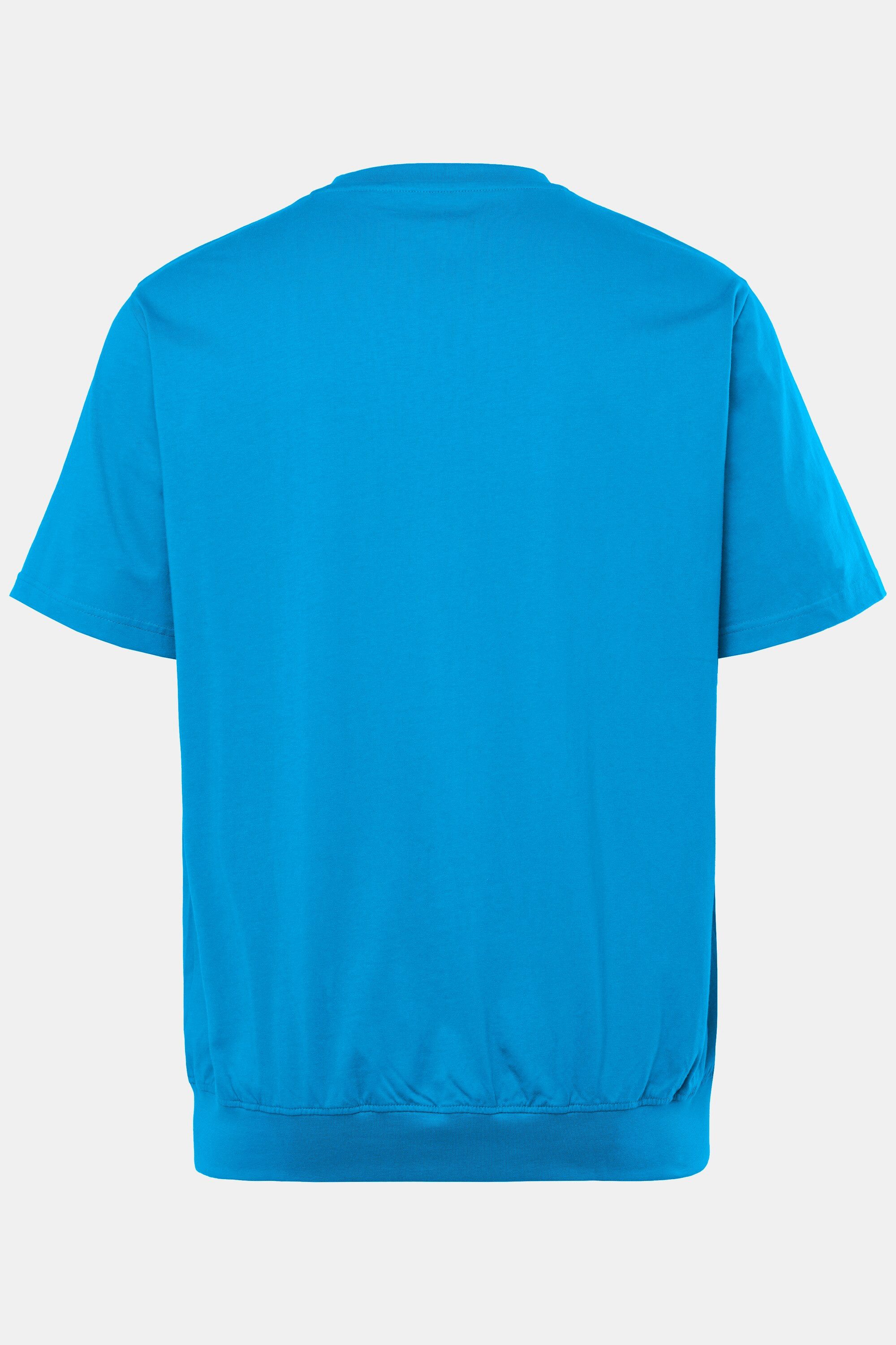 JP1880 T-Shirt T-Shirt Bauchfit Basic Halbarm