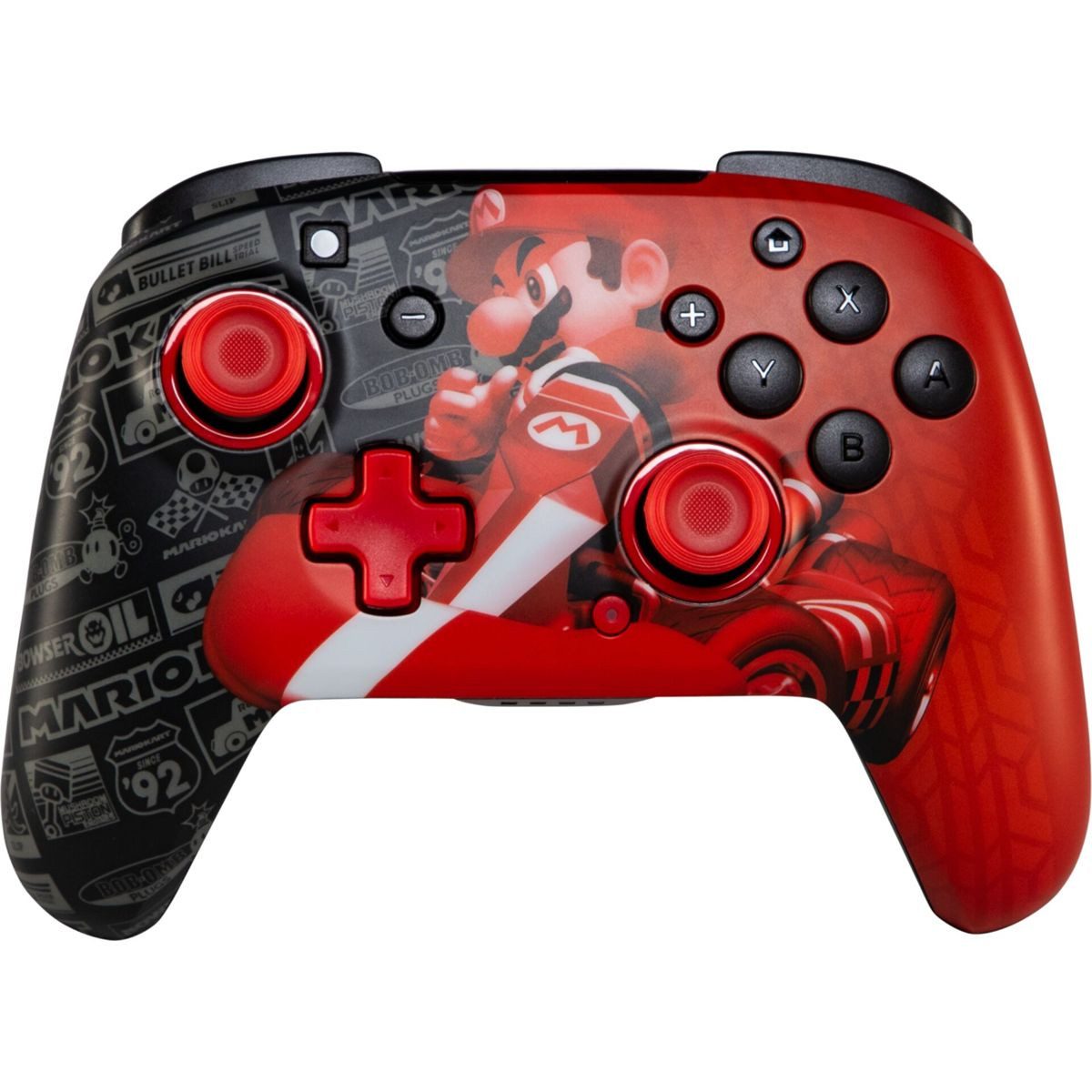 pdp Afterglow Wave Wireless Controller NS Grand Prix Gamepad