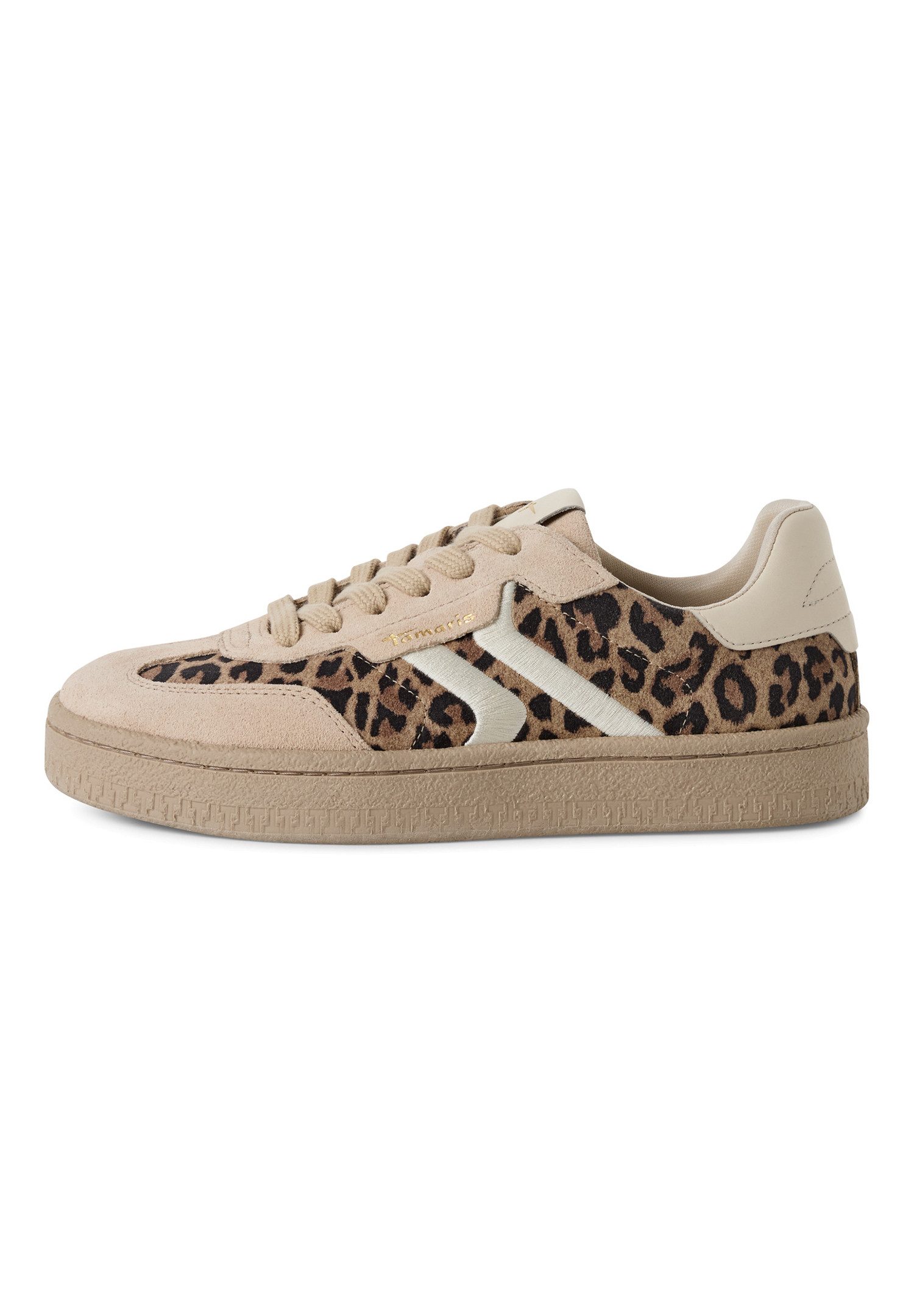 Tamaris Plateausneaker, Freizeitschuh, Halbschuh, Schnürschuh mit günstig online kaufen