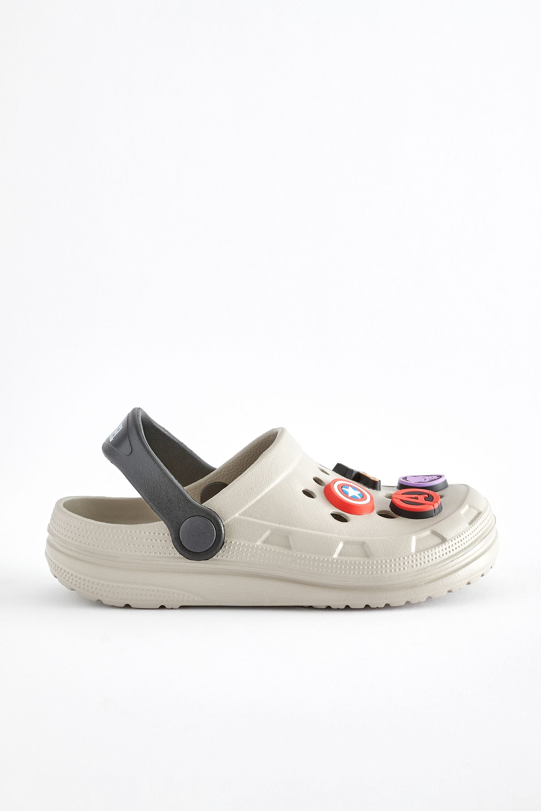 Clogs, Marvel Clog