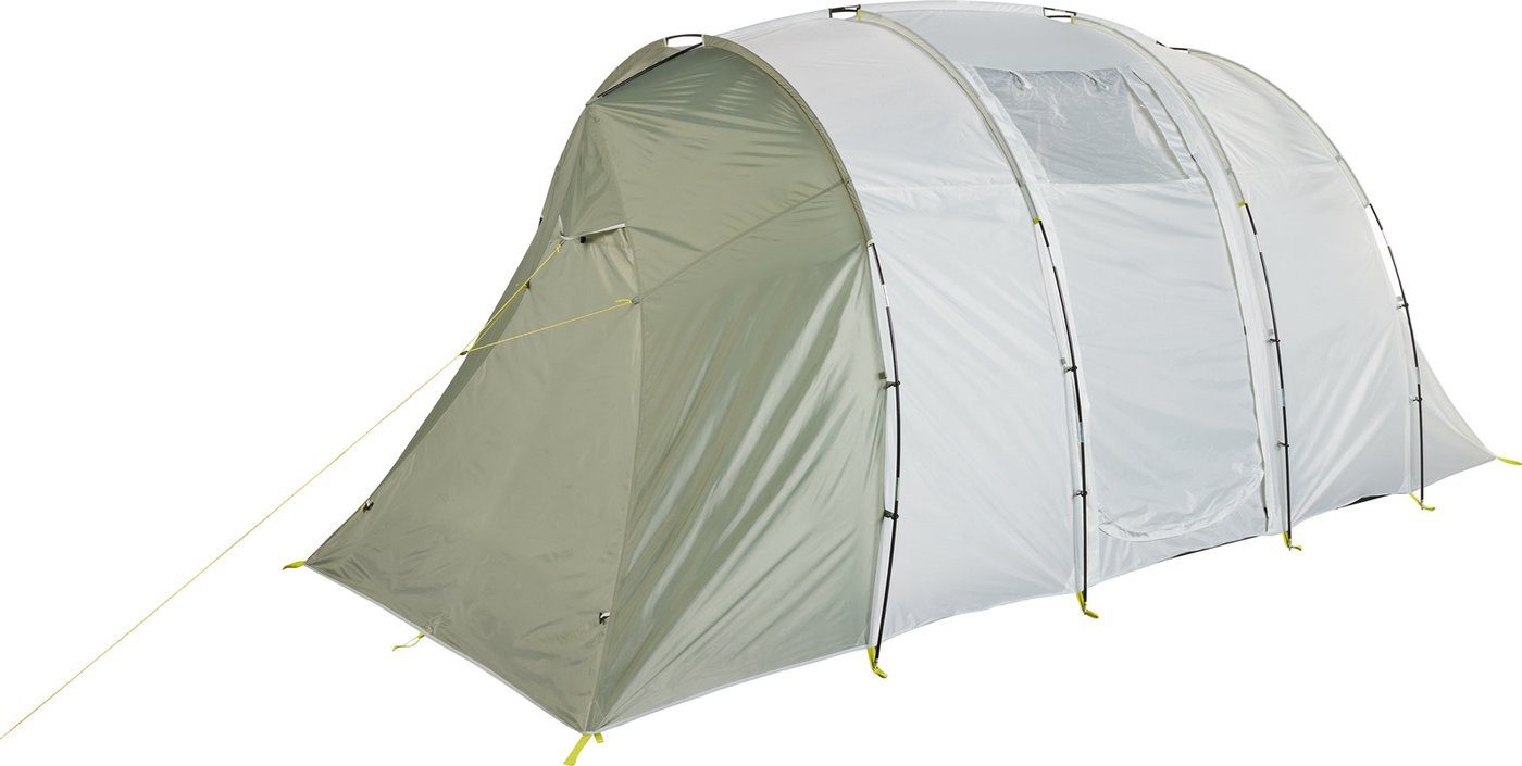 McKINLEY Gruppenzelt Familien-Zelt FAM 30.6 I NAVY/ROT