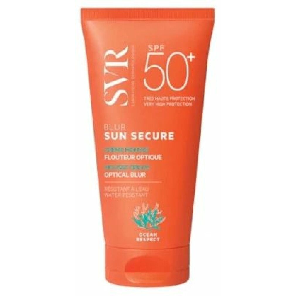 SVR Sonnenschutzpflege Svr sun secure blur s/perf spf50