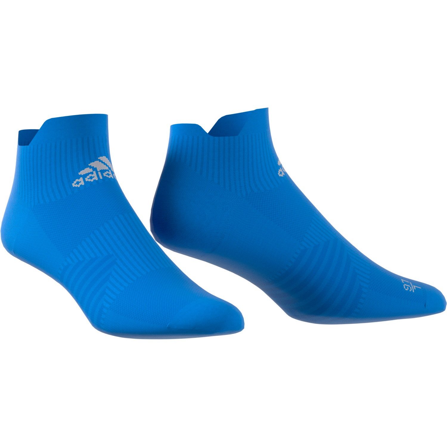 adidas Performance Laufsocken Sneaker Running Performance Low Cut blau - 1 Paar