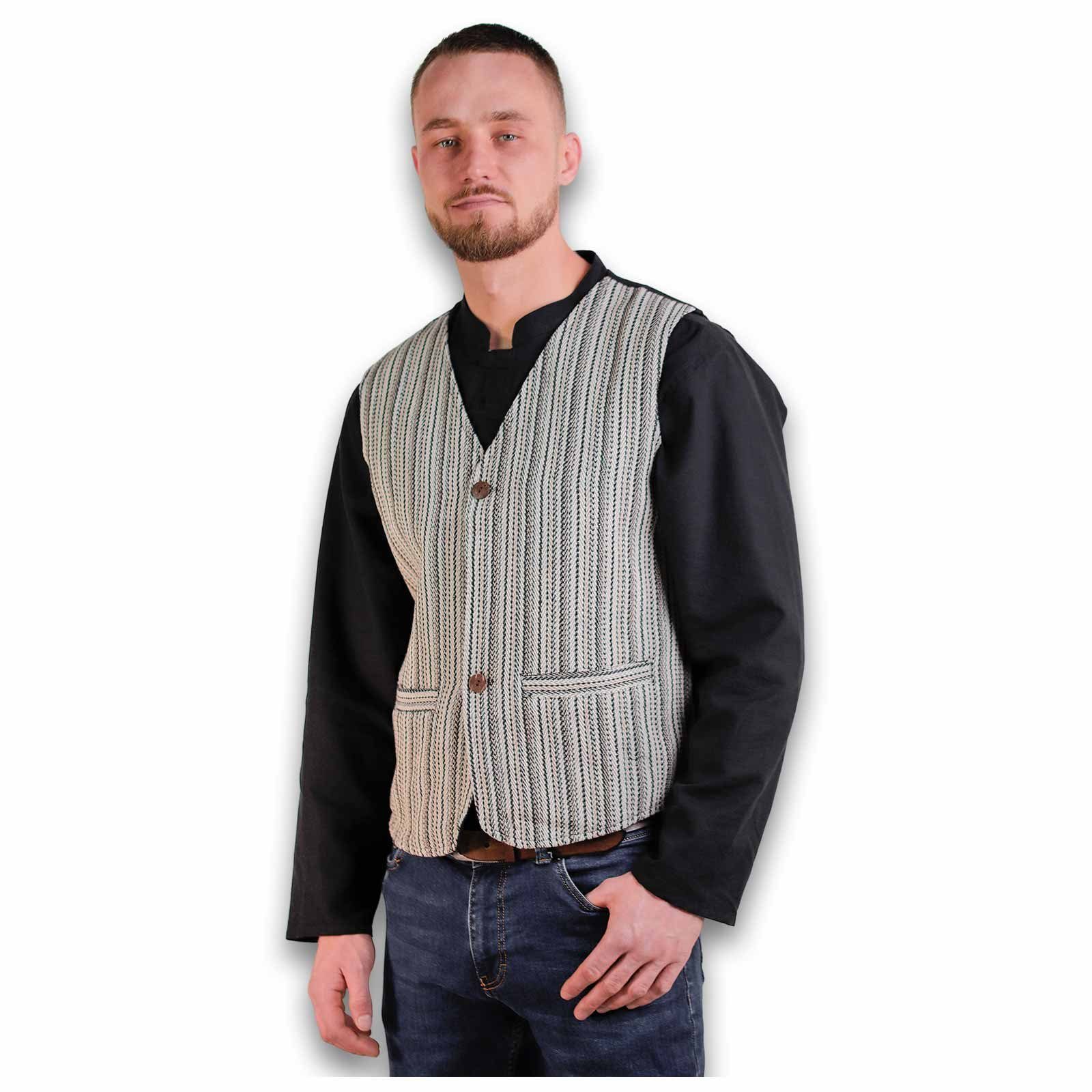 KUNST UND MAGIE Anzugweste Herren Weste günstig online kaufen