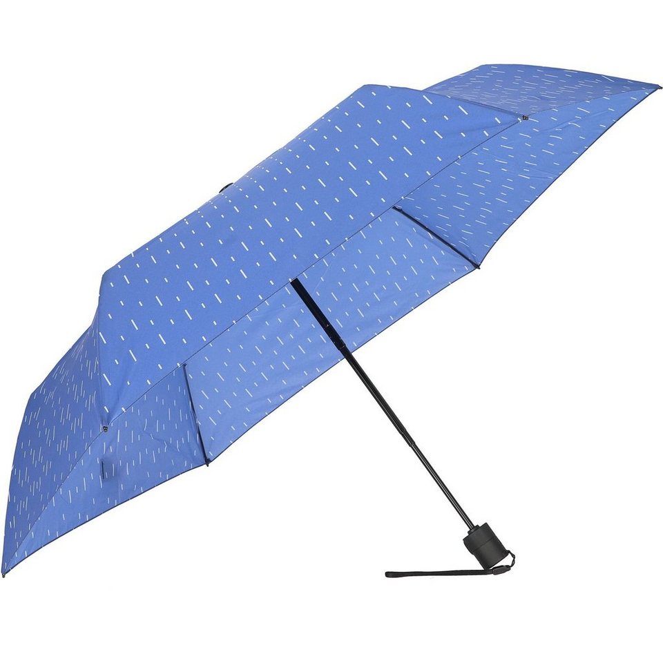 Knirps® Taschenregenschirm U.200 Ultra Light Duo, Aqua