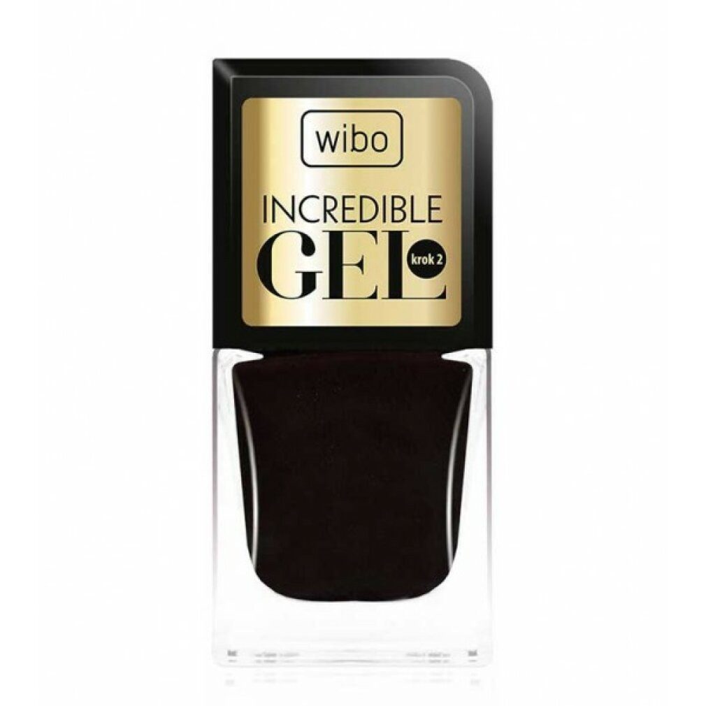 Wibo Gel-Nagellack WIBO Incredible Gel Nagellack 14
