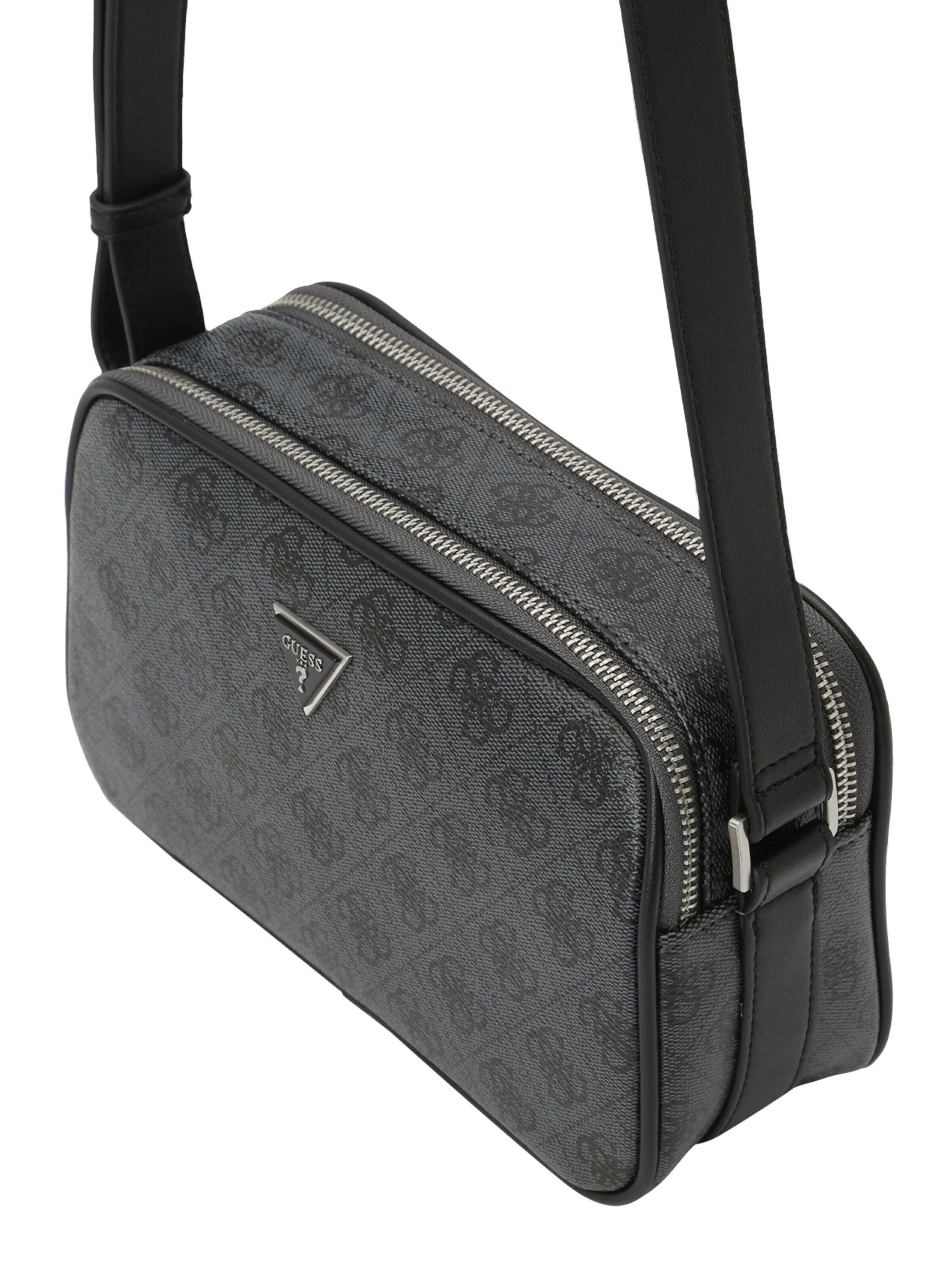 Guess Black (1-tlg) Vezzola Umhängetasche