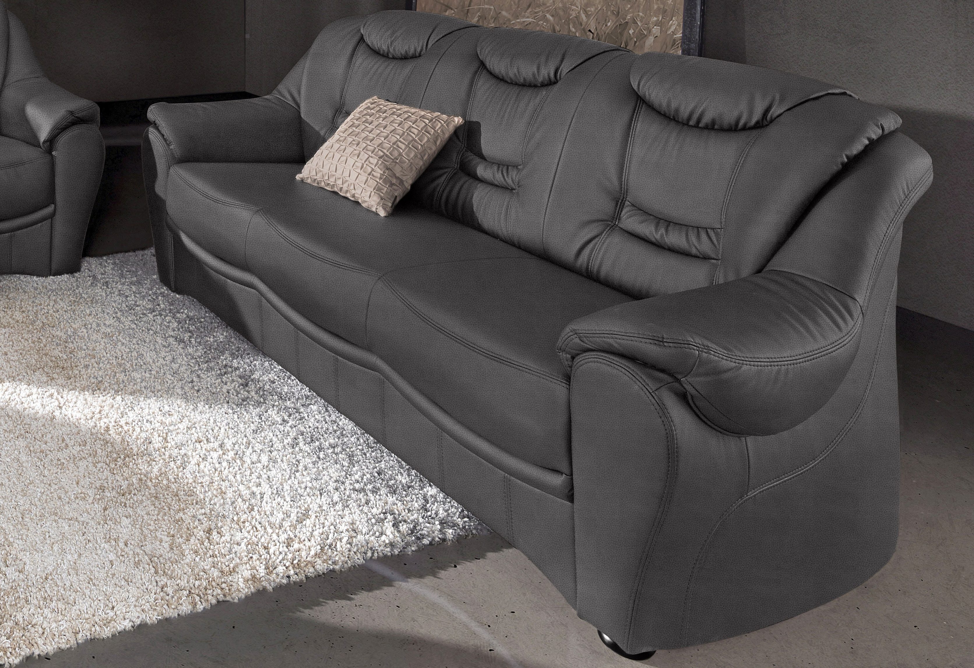 sit&more 3-Sitzer "Benson" günstig online kaufen