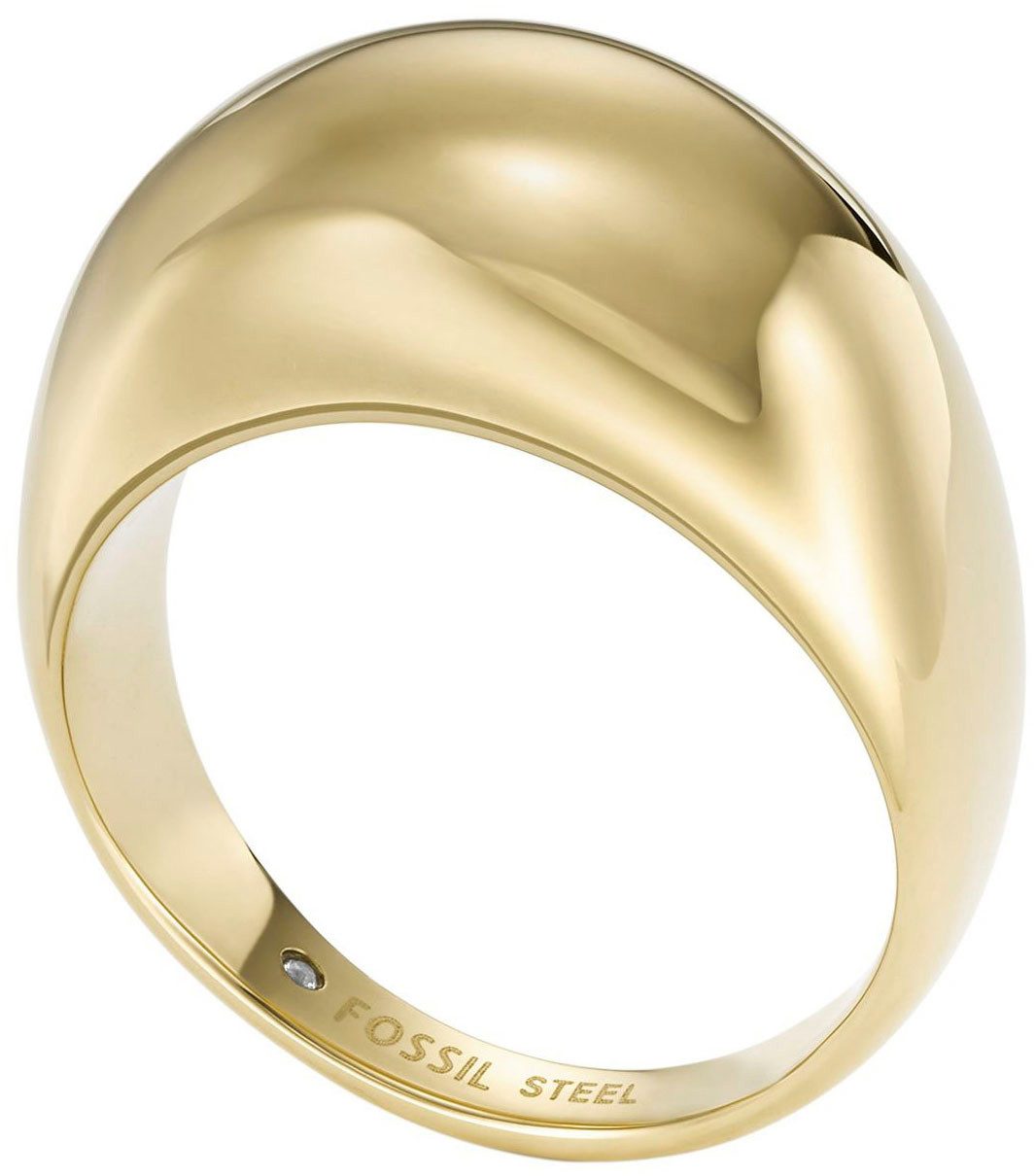 Fingerring Schmuck Geschenk Edelstahl All Stacked Up, JF04746710, JF04747040