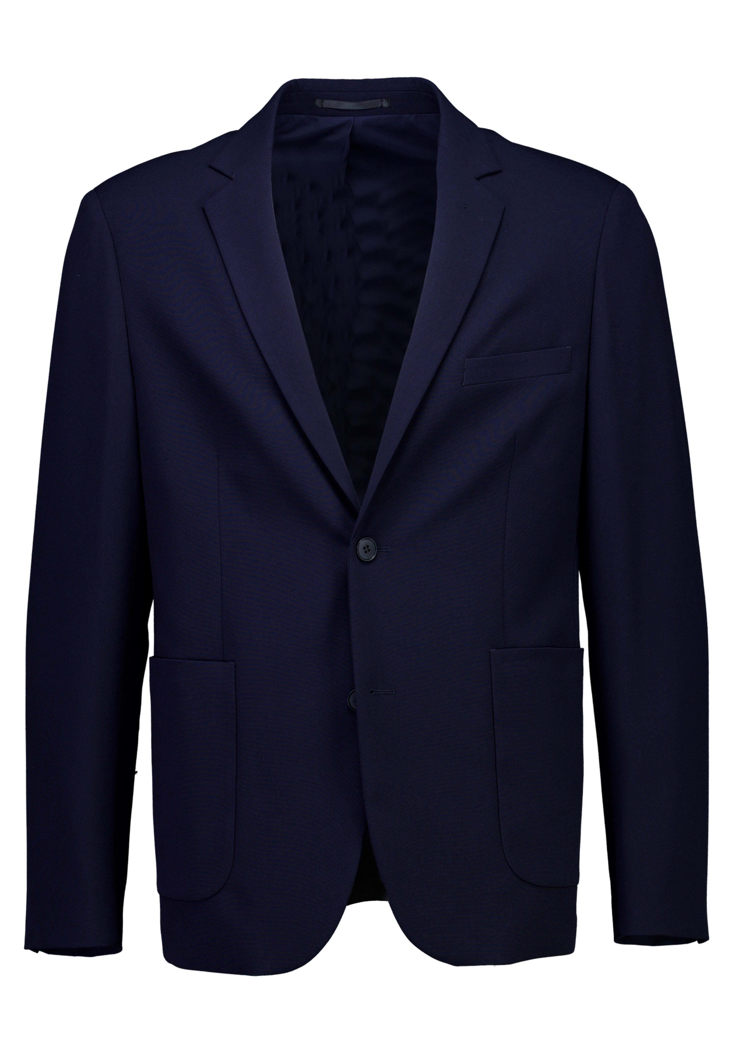 LINDBERGH Sakko mit Viskose und Stretch, in melierter Optik günstig online kaufen