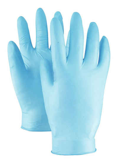 ANSELL Einweghandschuhe Handschuh TouchNTuff92-670, Größe 6,5-7 (Box a 100 Stück)