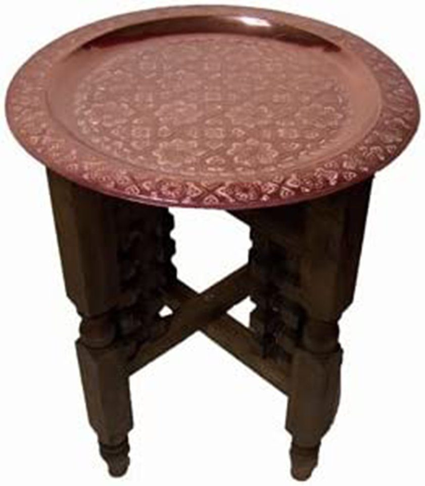 Marrakesch Orient &amp; Mediterran Interior Beistelltisch Orientalischer ...