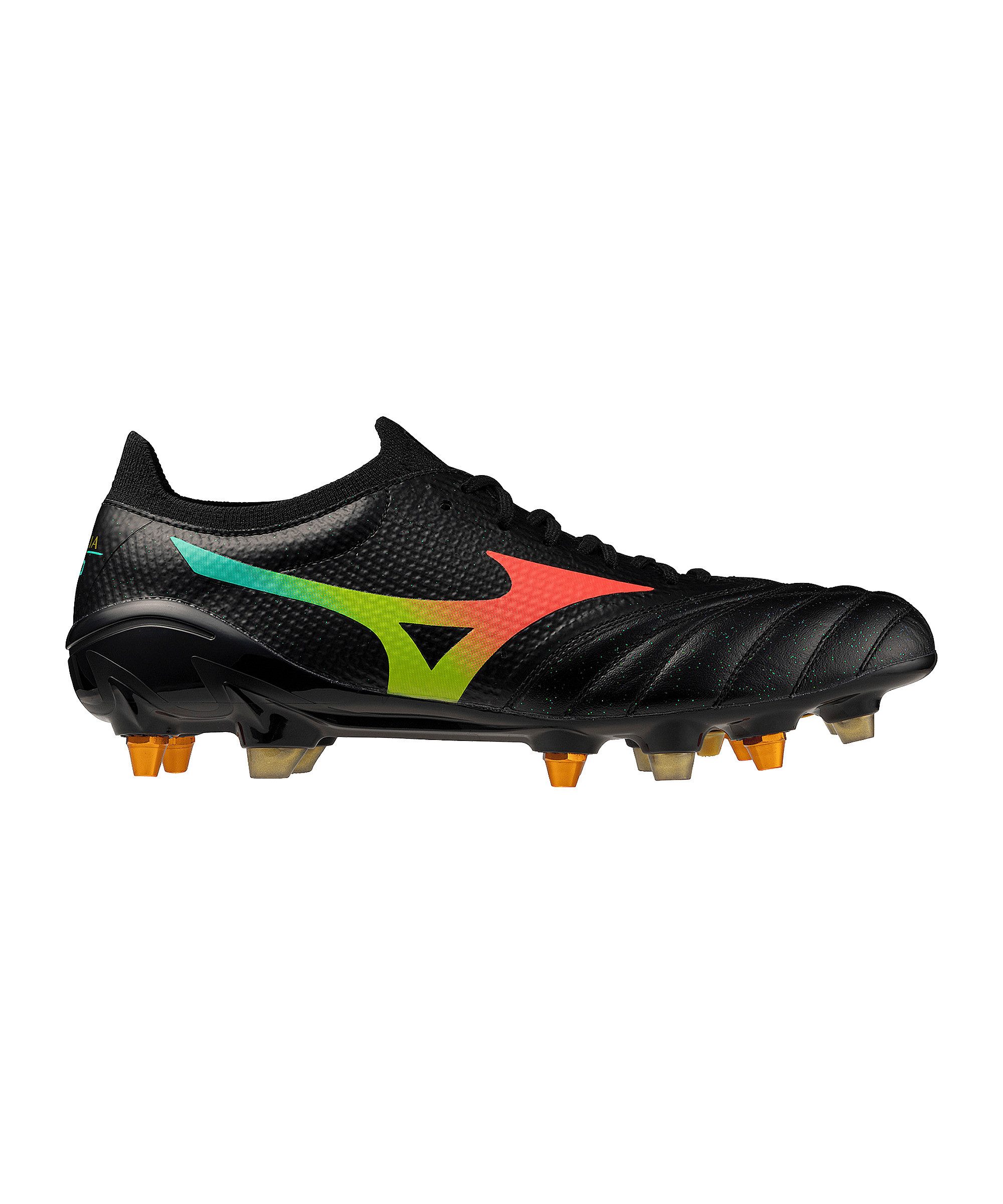 Mizuno Mizuno Morelia Neo V B Elite Mix SG Prism Weiß Fußballschuh