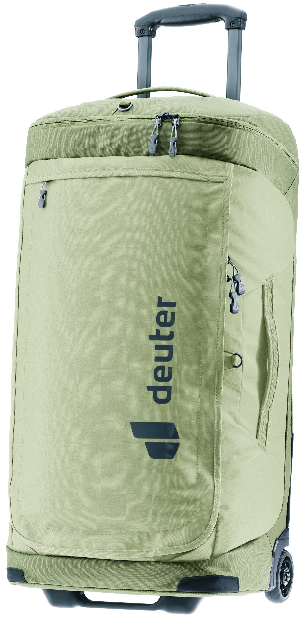 deuter Reisetasche Duffel Pro Movo 60, aus robustem Polyester, 60 Liter Volumen