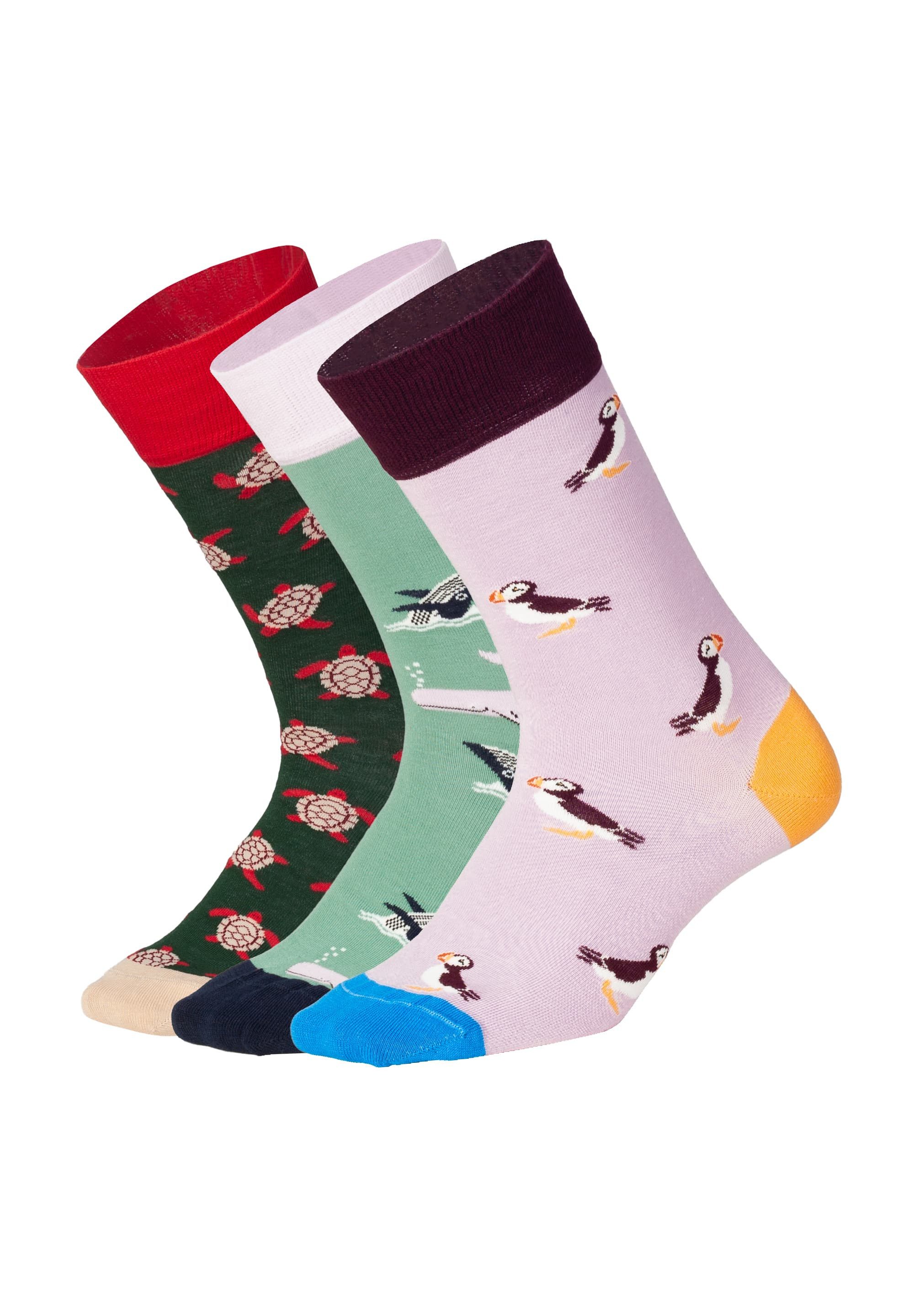Basicsocken Ocean Enthusiasts
