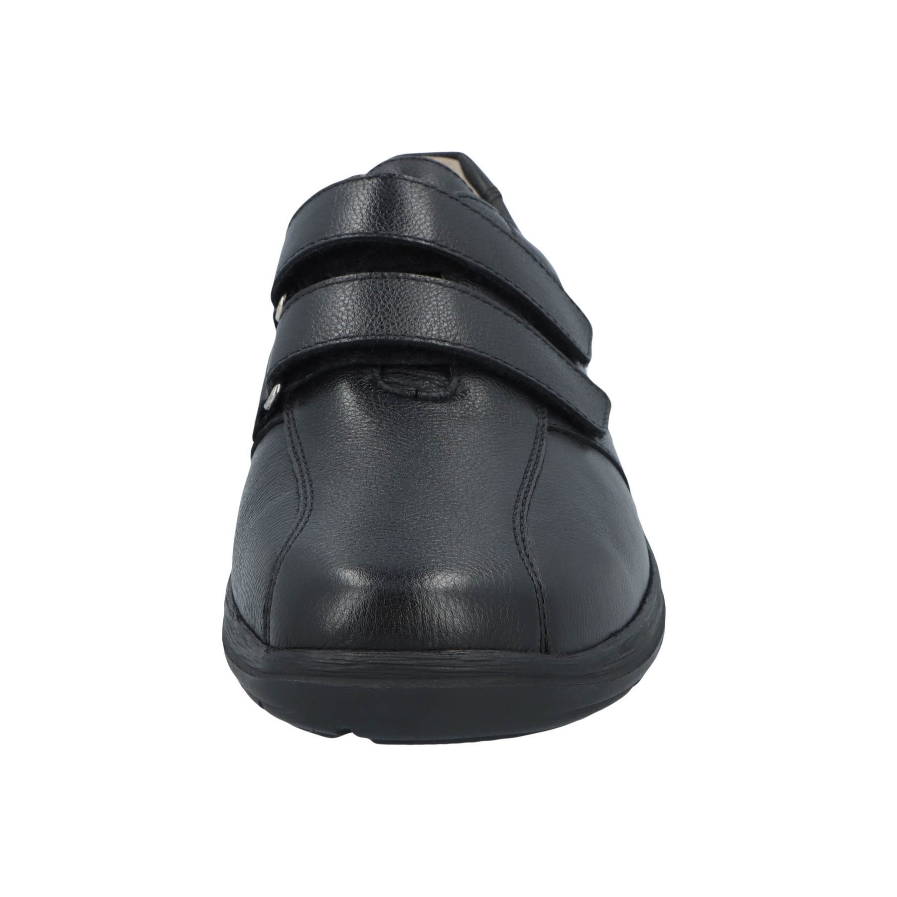 SOLIDUS Solidus Erwachsene Solicare Soft Natura Man Slippe Klettschuh