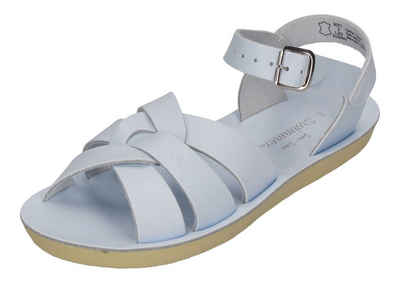 Salt Water Swimmer Youth Sandale Light Blue