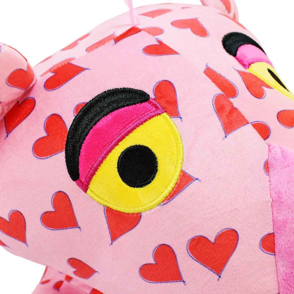 BEMIRO Kuscheltier Pink Panther XXL Kuscheltier - ca. 120 cm (1-St)