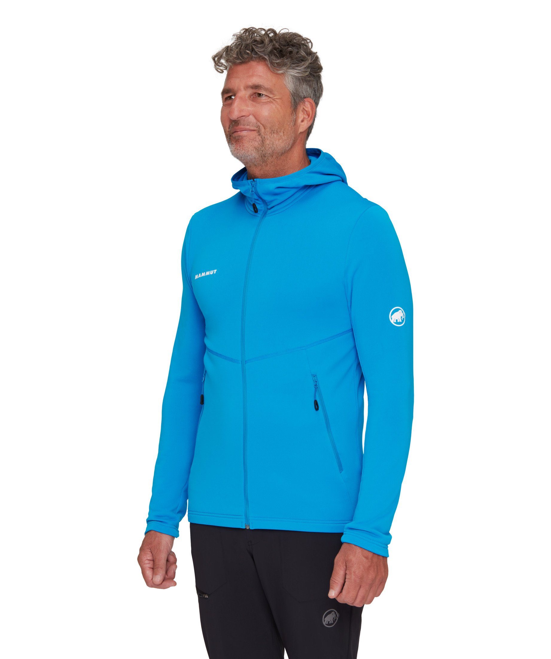 Mammut Fleecejacke Aconcagua Light ML Hooded günstig online kaufen