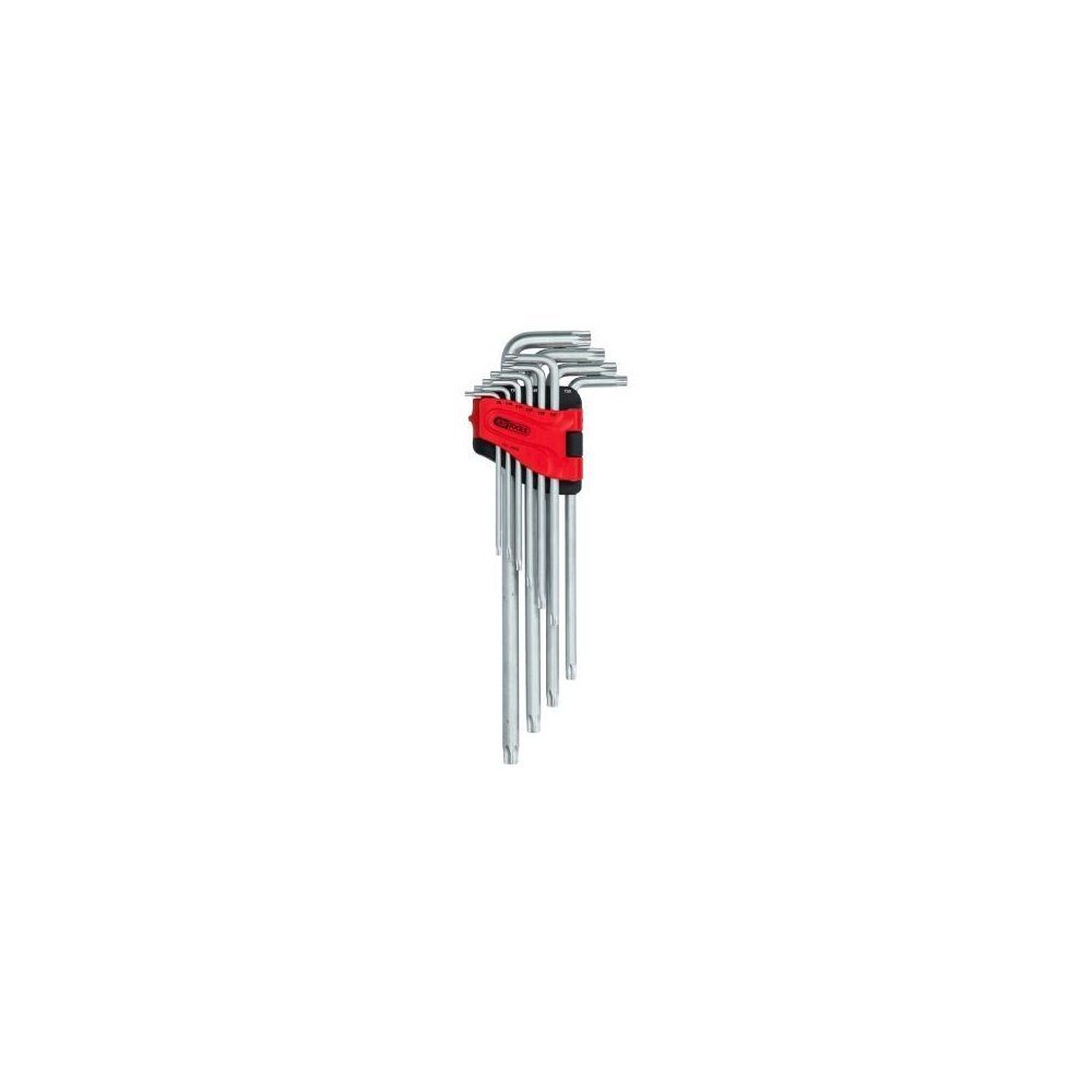 Torx-Winkelstiftschlüssel-Satz Drehmomentschlüssel Tools 151.4800 151.4800, KS mit