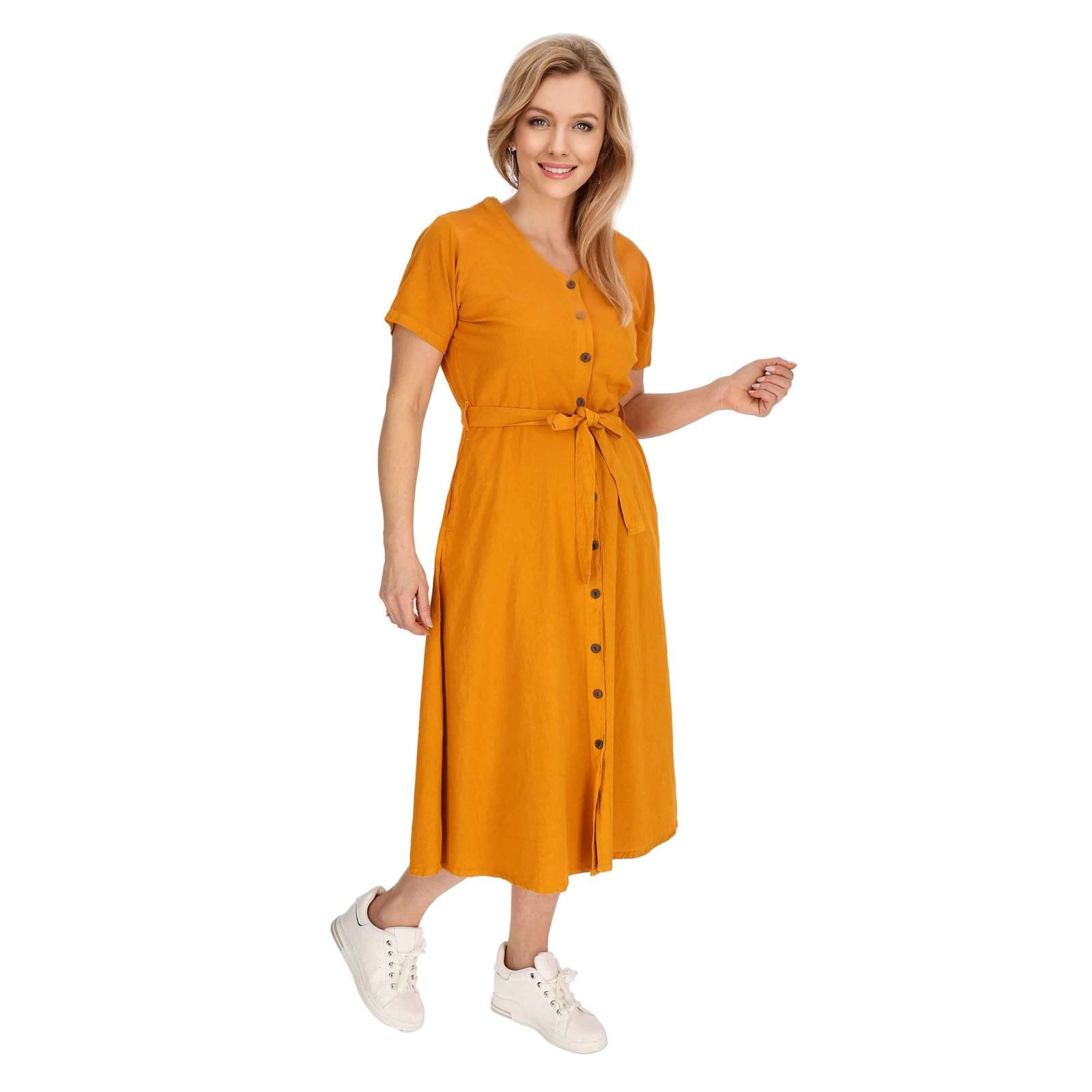 KUNST UND MAGIE Latzhose Kleid Sommerkleid Baumwoll Kleid Boho Ibiza Geköpft Hippie