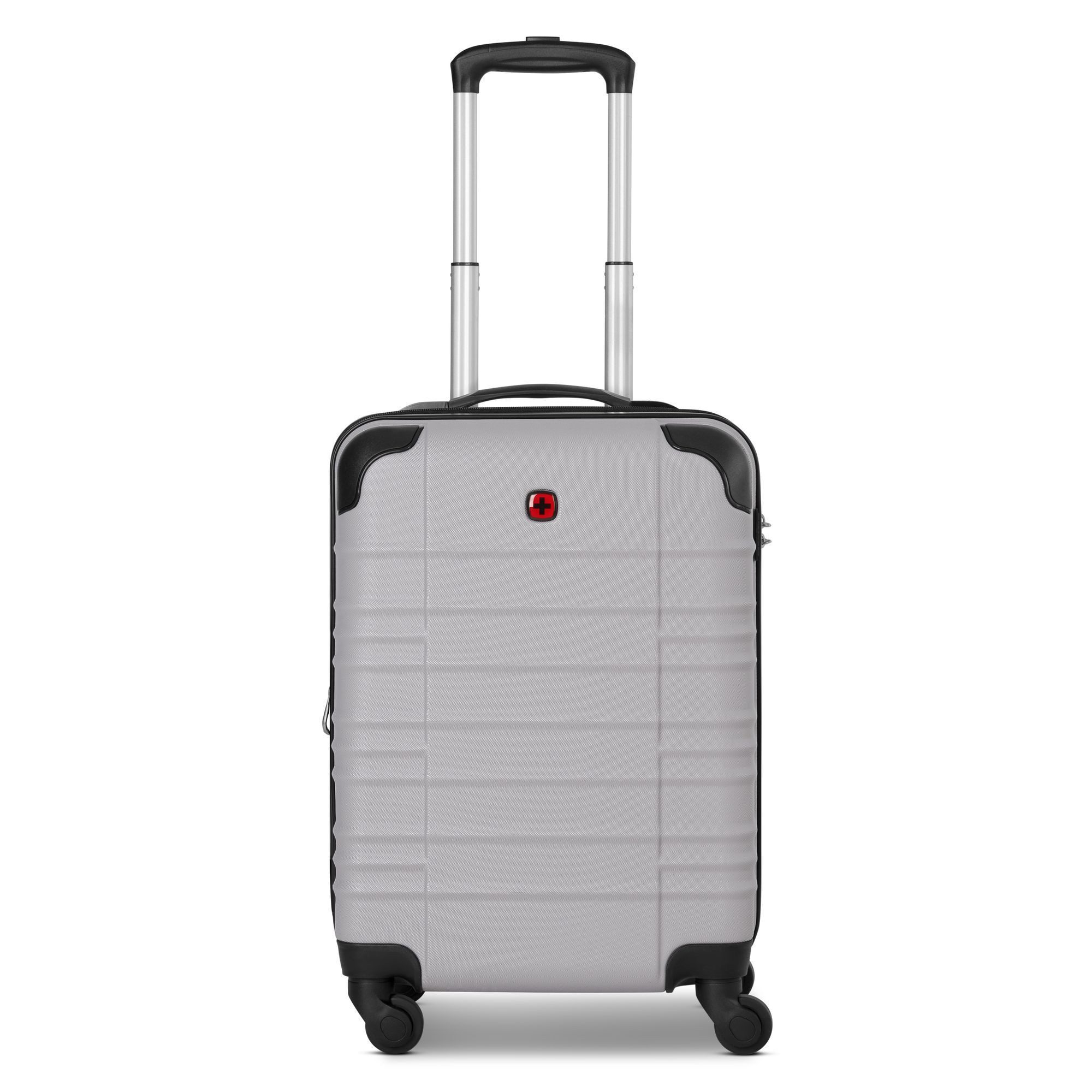 Wenger Handgepäck-Trolley Amplar Evo, 4 Rollen, ABS günstig online kaufen