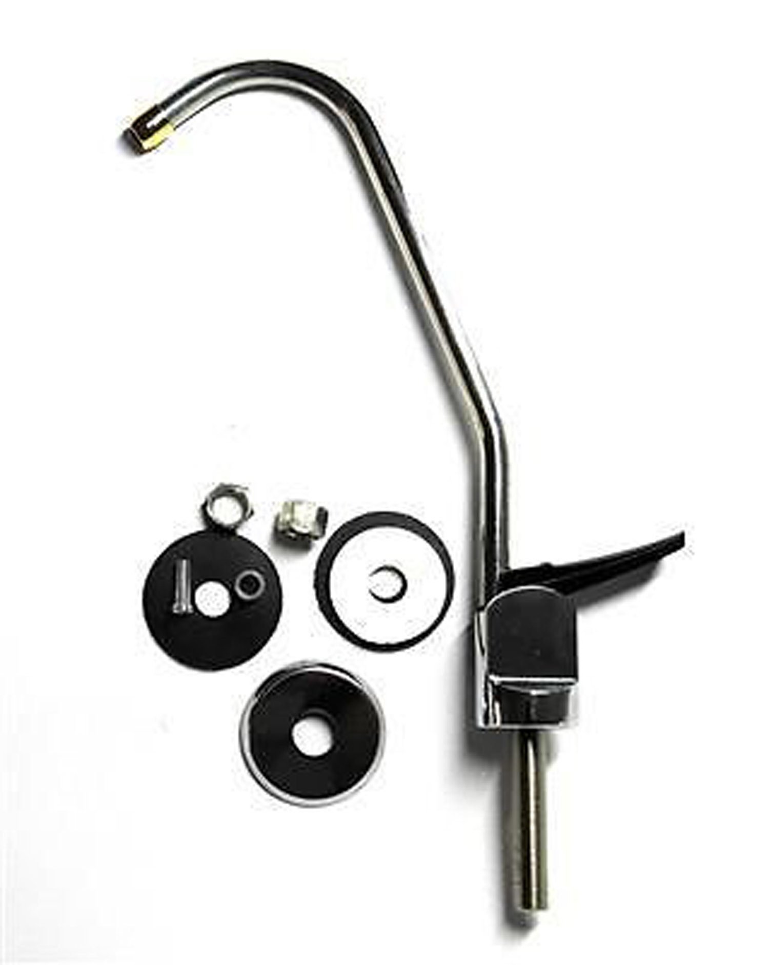 YESET Wasserfilter Wasserhahn chrom Armatur für Umkehr Osmose Anlage Wasserfilter, Umkehr Osmose Anlage