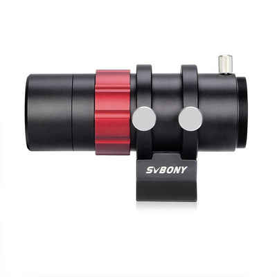 SVBONY Teleskop SV165 30mm f/4 Mini Guide Scope Sucherfür Guiding Kameras