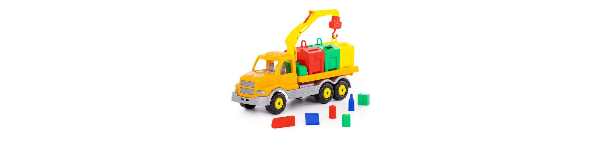 WADER QUALITY TOYS Spielzeug-LKW online kaufen | OTTO