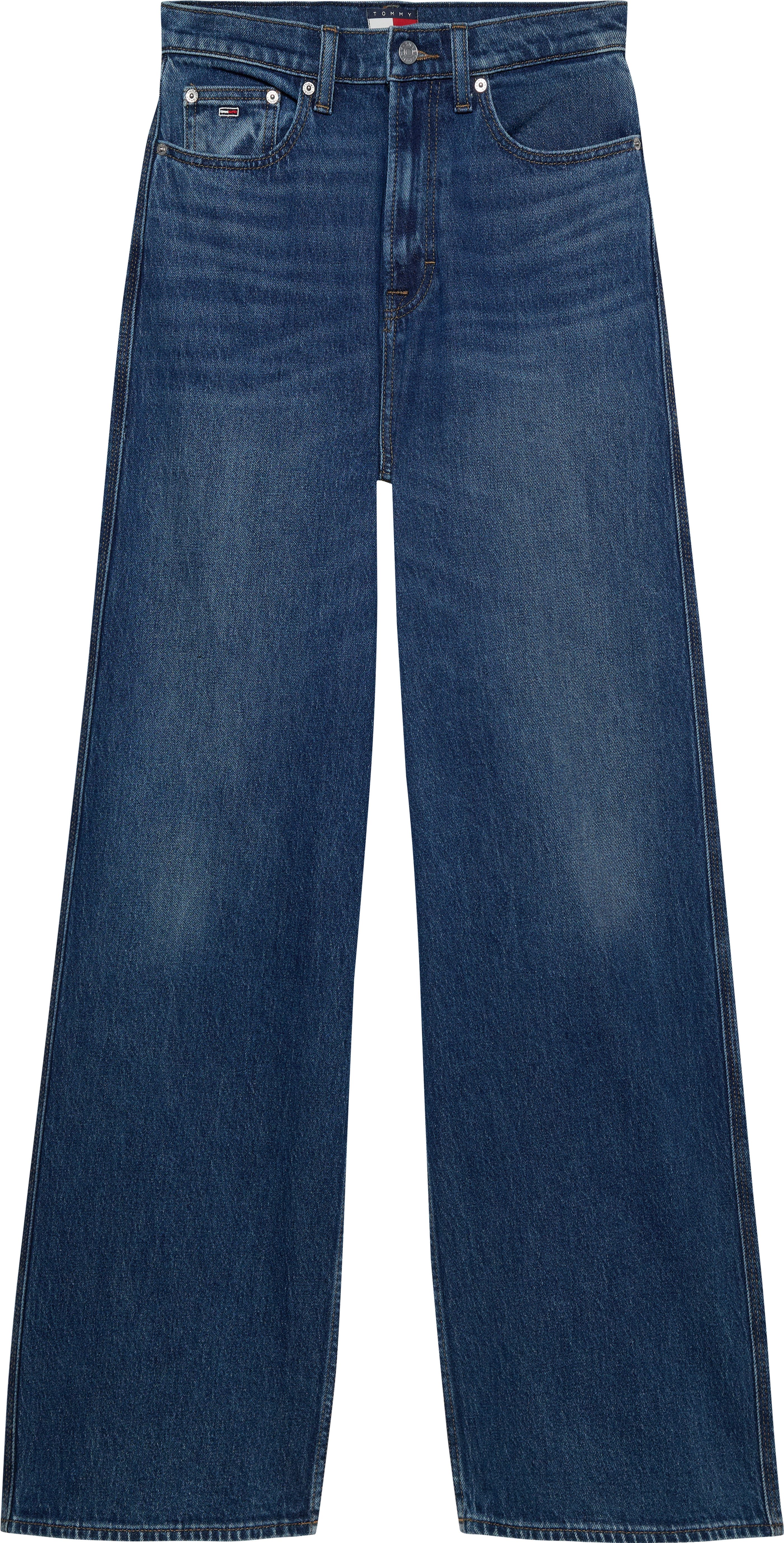 Tommy Jeans Weite Jeans Claire High günstig online kaufen