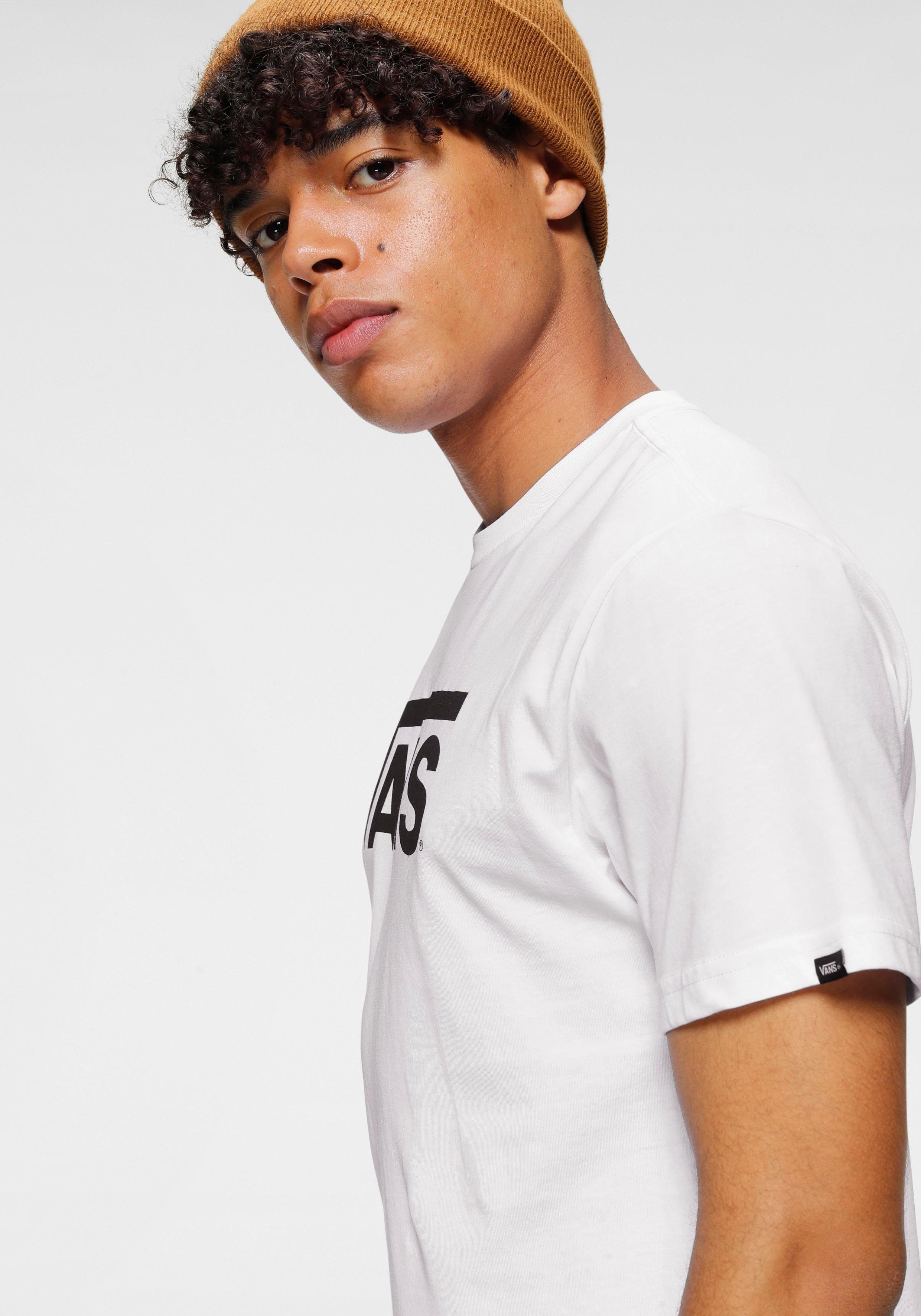 Vans T-Shirt MN VANS CLASSIC Basic T-Shirt mit großem Logoprint