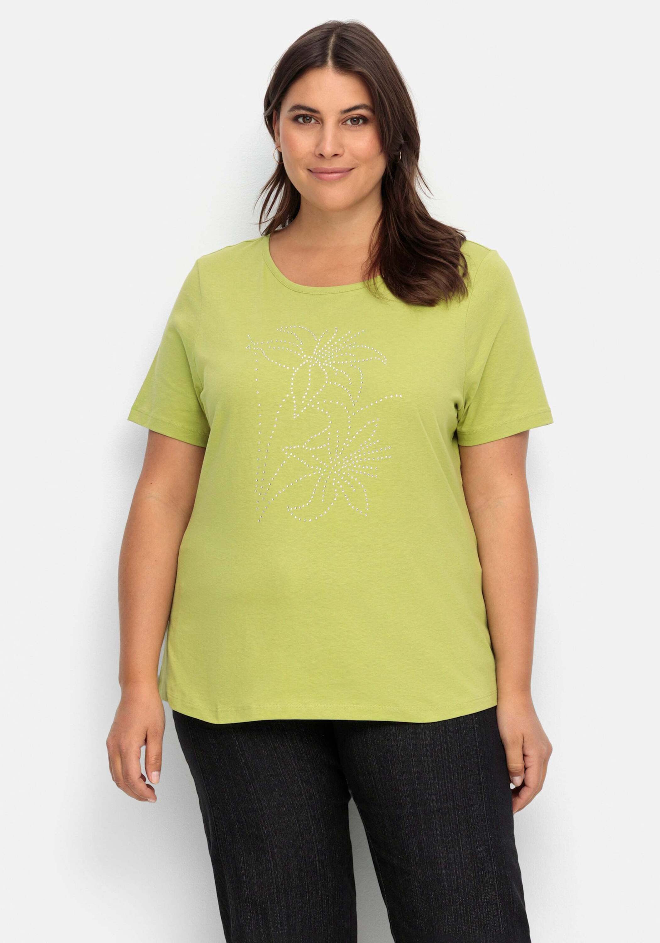 Sieh an! T-Shirt Shirt Kurzarm günstig online kaufen