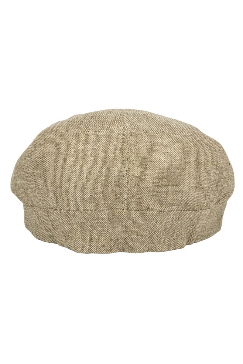 faustmann GERMANY Schiebermütze Schirmmütze - FABIO - beige