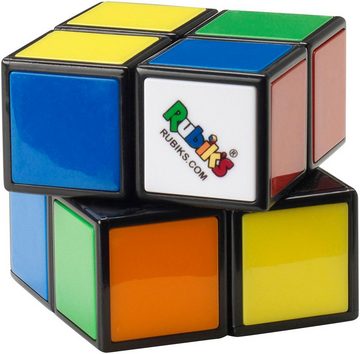 Spin Master Spiel, Logikspiel-Würfel Rubik's - 2x2 Mini