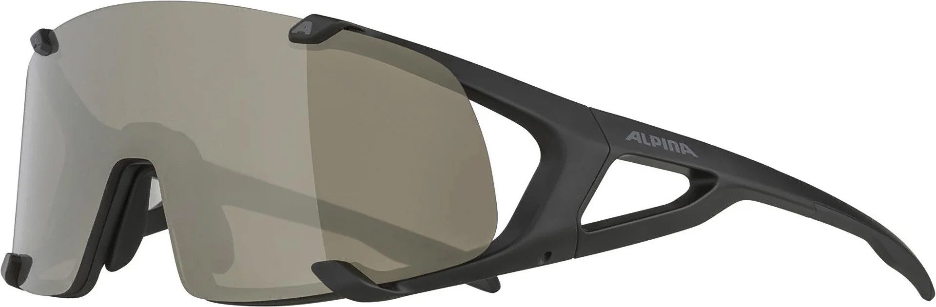 Sonnenbrille Alpina Sonnenbrille Hawkeye Q-Lite