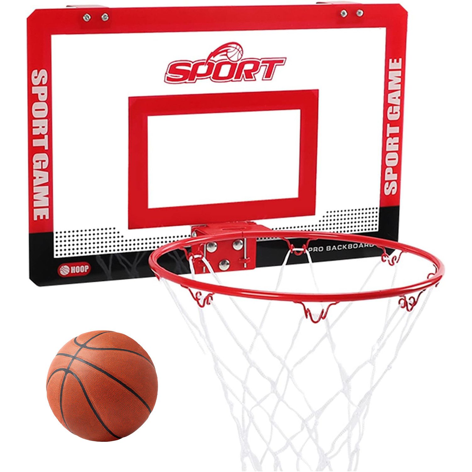 Basketballkorb Basketballkorb Kinder Mini Basketballkorb Indoor Outdoor, fürs Zimmer