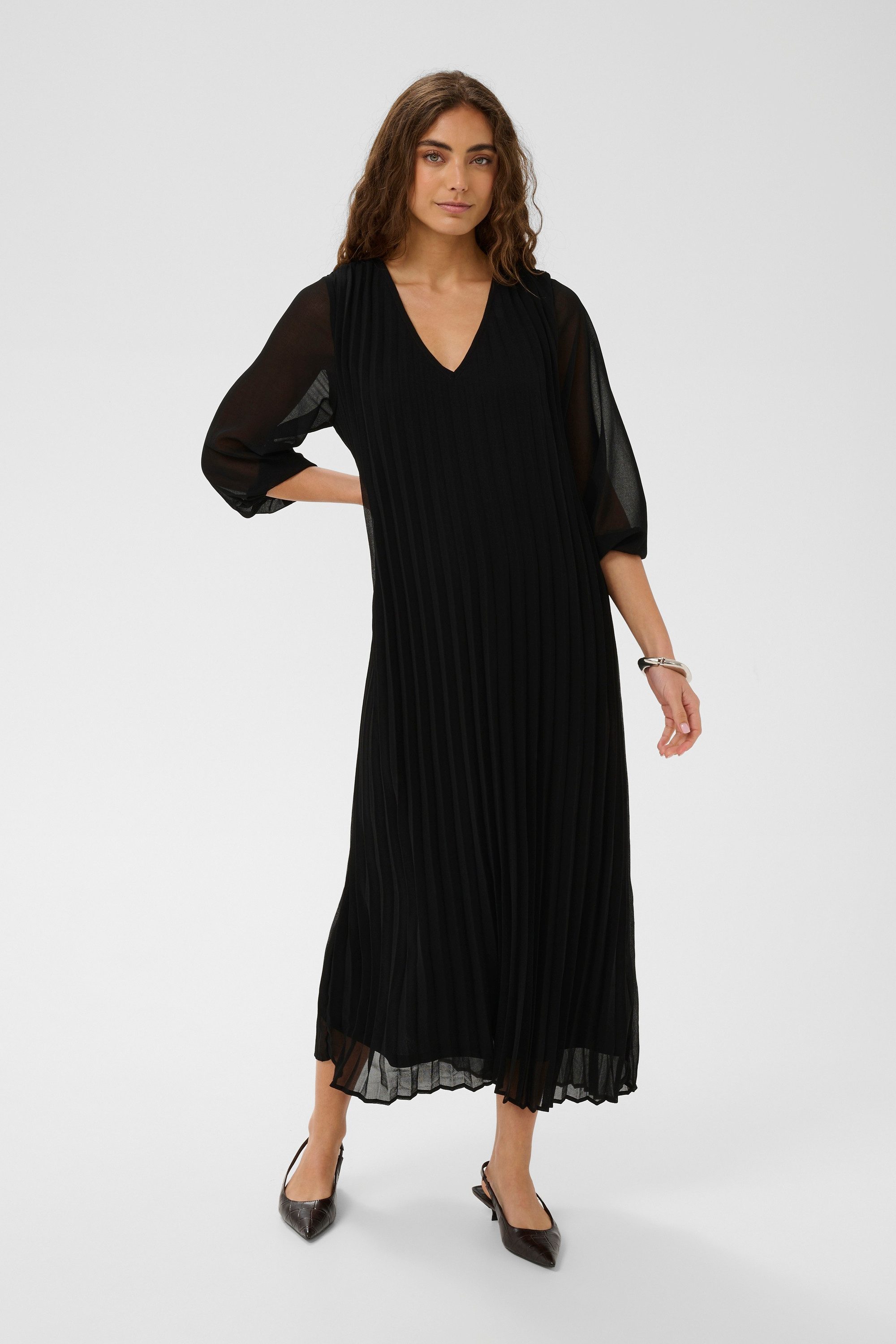 Culture Blusenkleid Kleid CUmilani